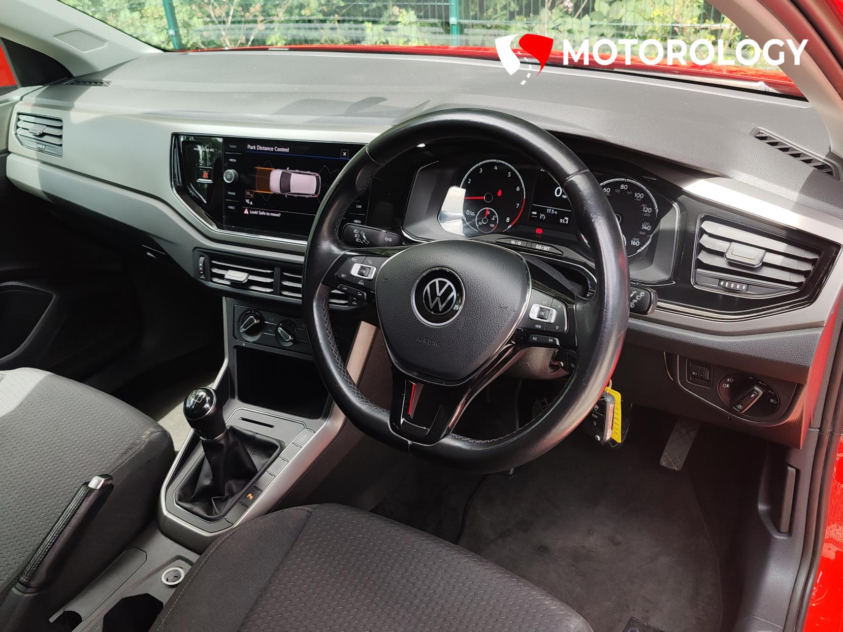Volkswagen Polo 1.0 TSI Match Hatchback 5dr Petrol Manual Euro 6 (s/s) (95 ps)