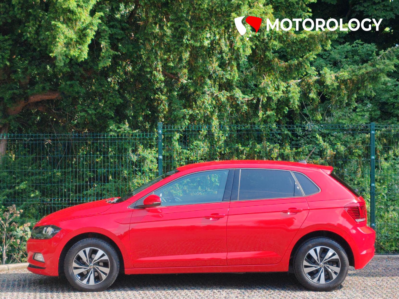 Volkswagen Polo 1.0 TSI Match Hatchback 5dr Petrol Manual Euro 6 (s/s) (95 ps)