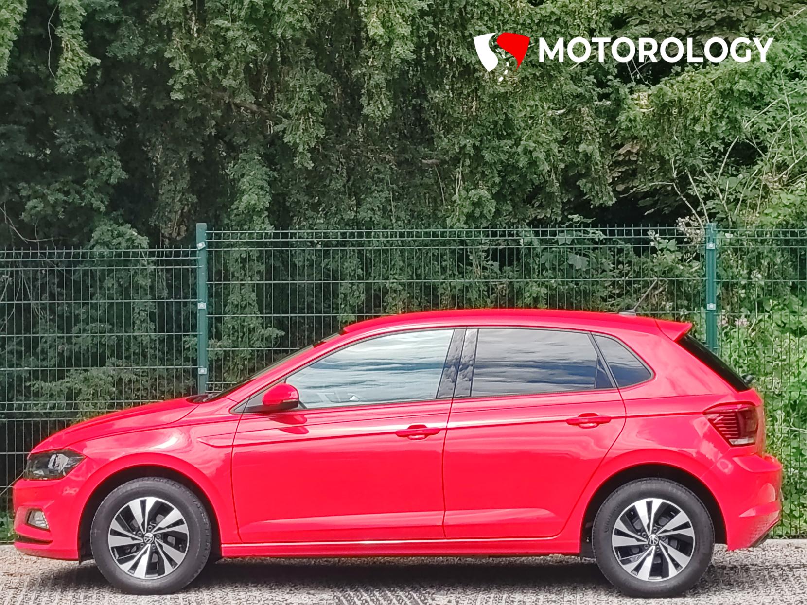 Volkswagen Polo 1.0 TSI Match Hatchback 5dr Petrol Manual Euro 6 (s/s) (95 ps)
