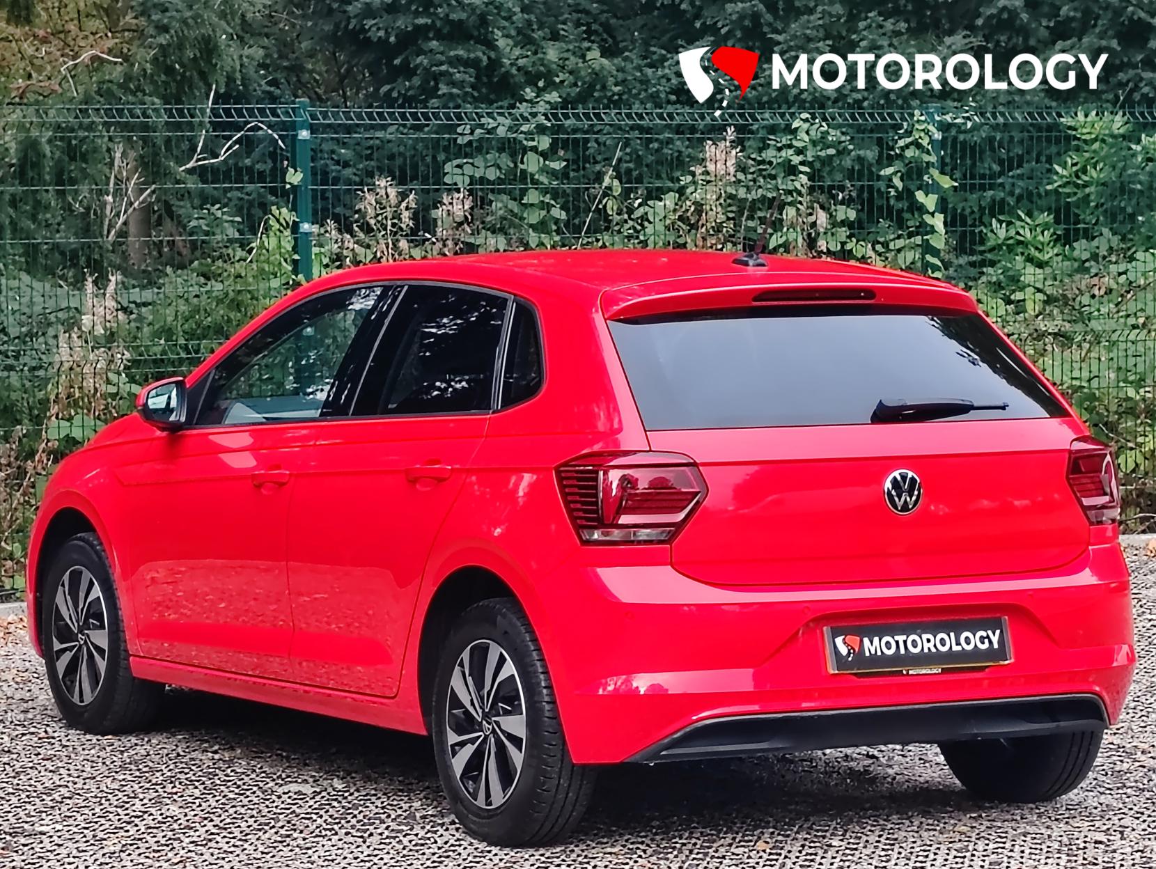 Volkswagen Polo 1.0 TSI Match Hatchback 5dr Petrol Manual Euro 6 (s/s) (95 ps)