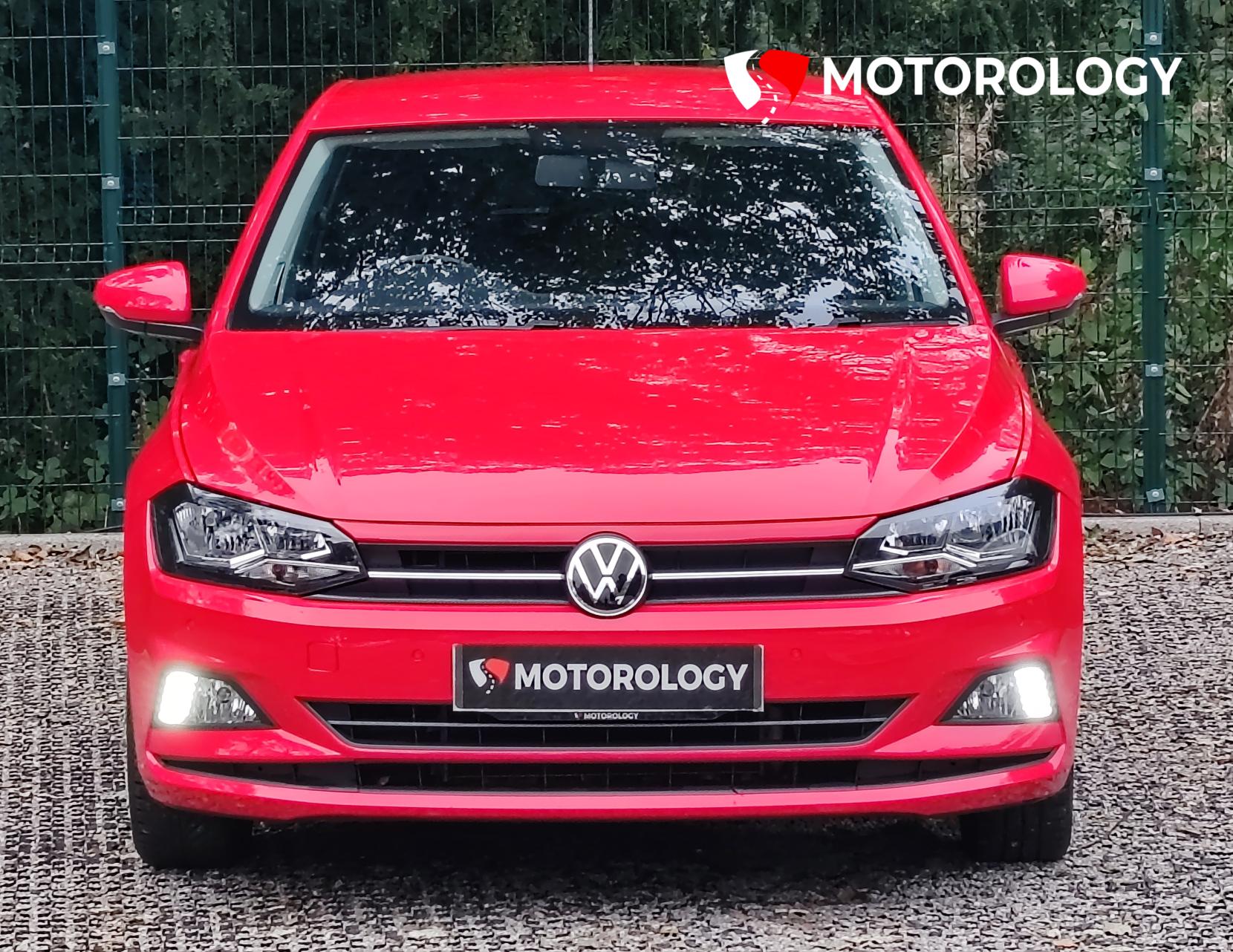 Volkswagen Polo 1.0 TSI Match Hatchback 5dr Petrol Manual Euro 6 (s/s) (95 ps)