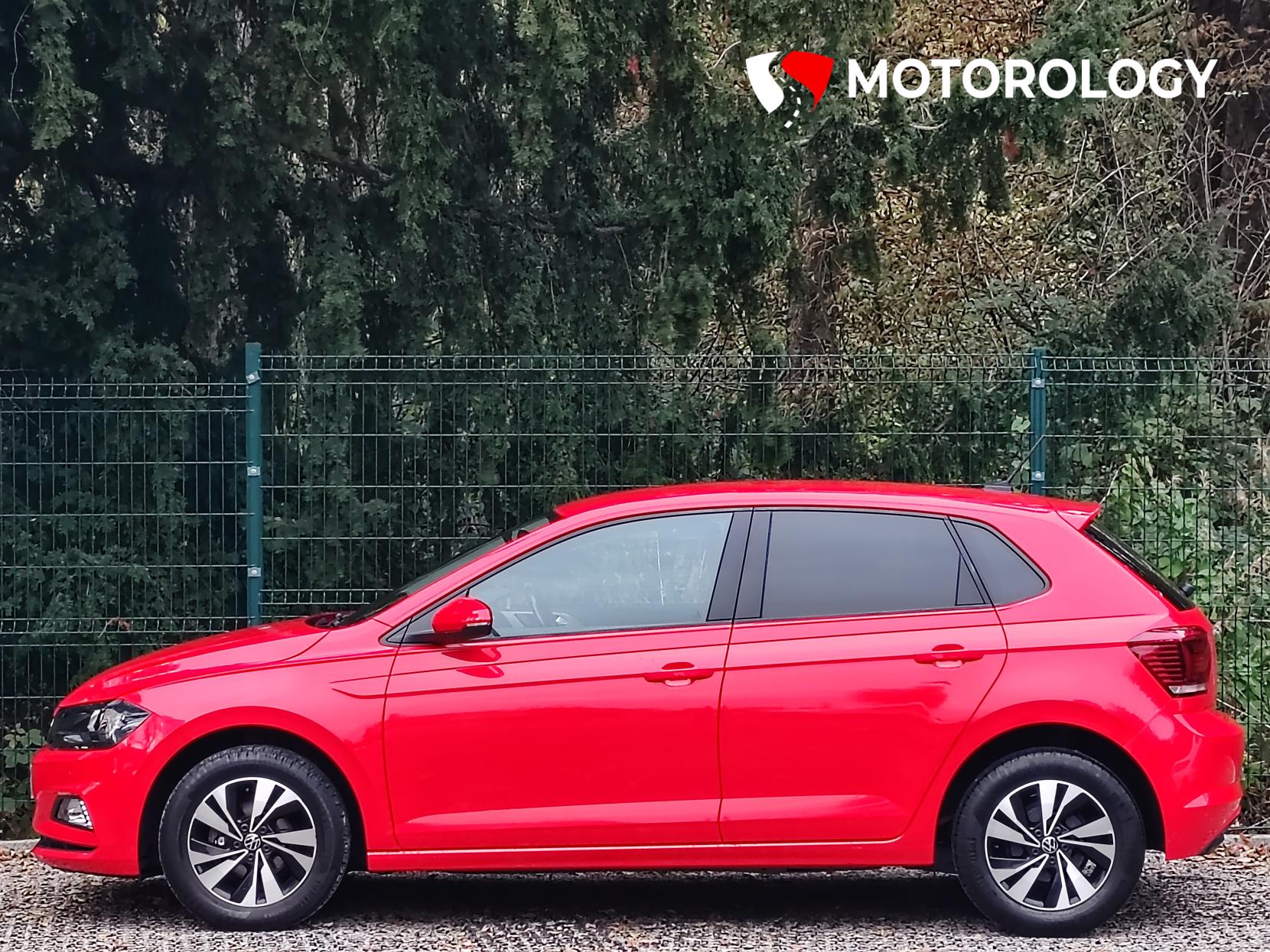 Volkswagen Polo 1.0 TSI Match Hatchback 5dr Petrol Manual Euro 6 (s/s) (95 ps)