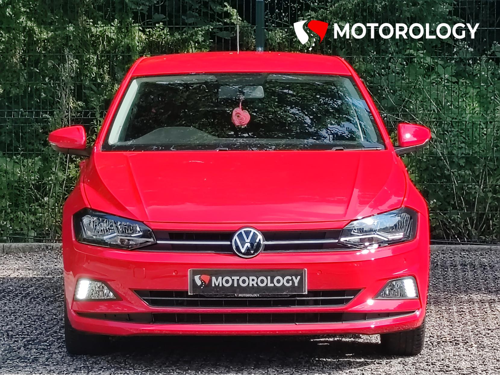 Volkswagen Polo 1.0 TSI Match Hatchback 5dr Petrol Manual Euro 6 (s/s) (95 ps)