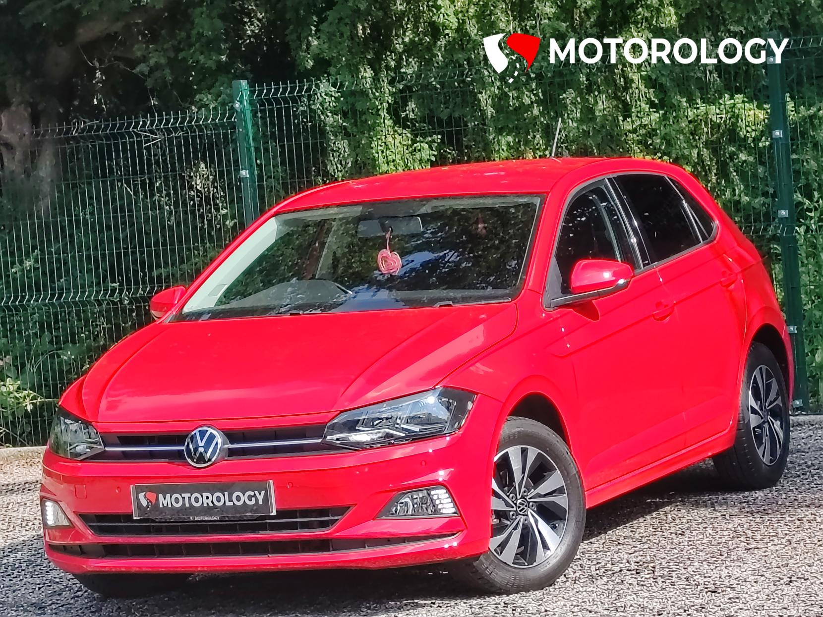 Volkswagen Polo 1.0 TSI Match Hatchback 5dr Petrol Manual Euro 6 (s/s) (95 ps)