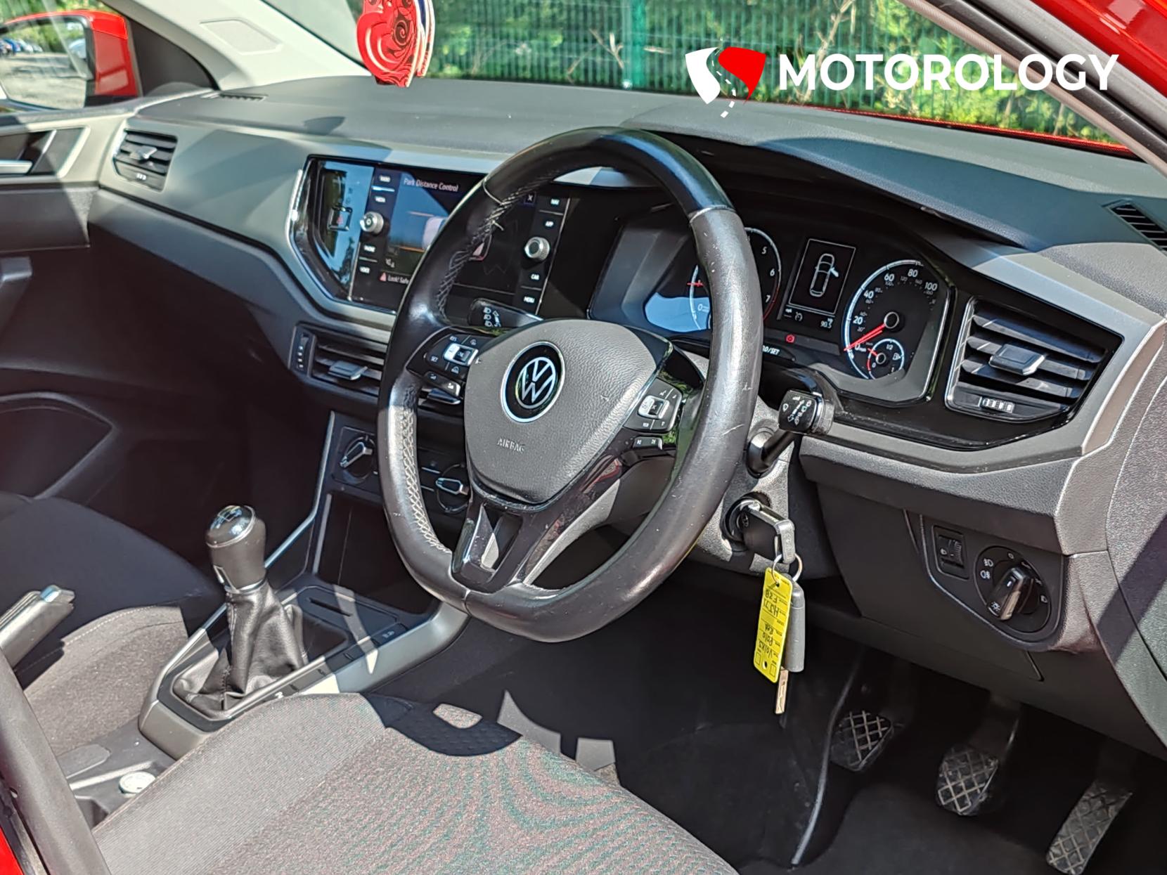 Volkswagen Polo 1.0 TSI Match Hatchback 5dr Petrol Manual Euro 6 (s/s) (95 ps)