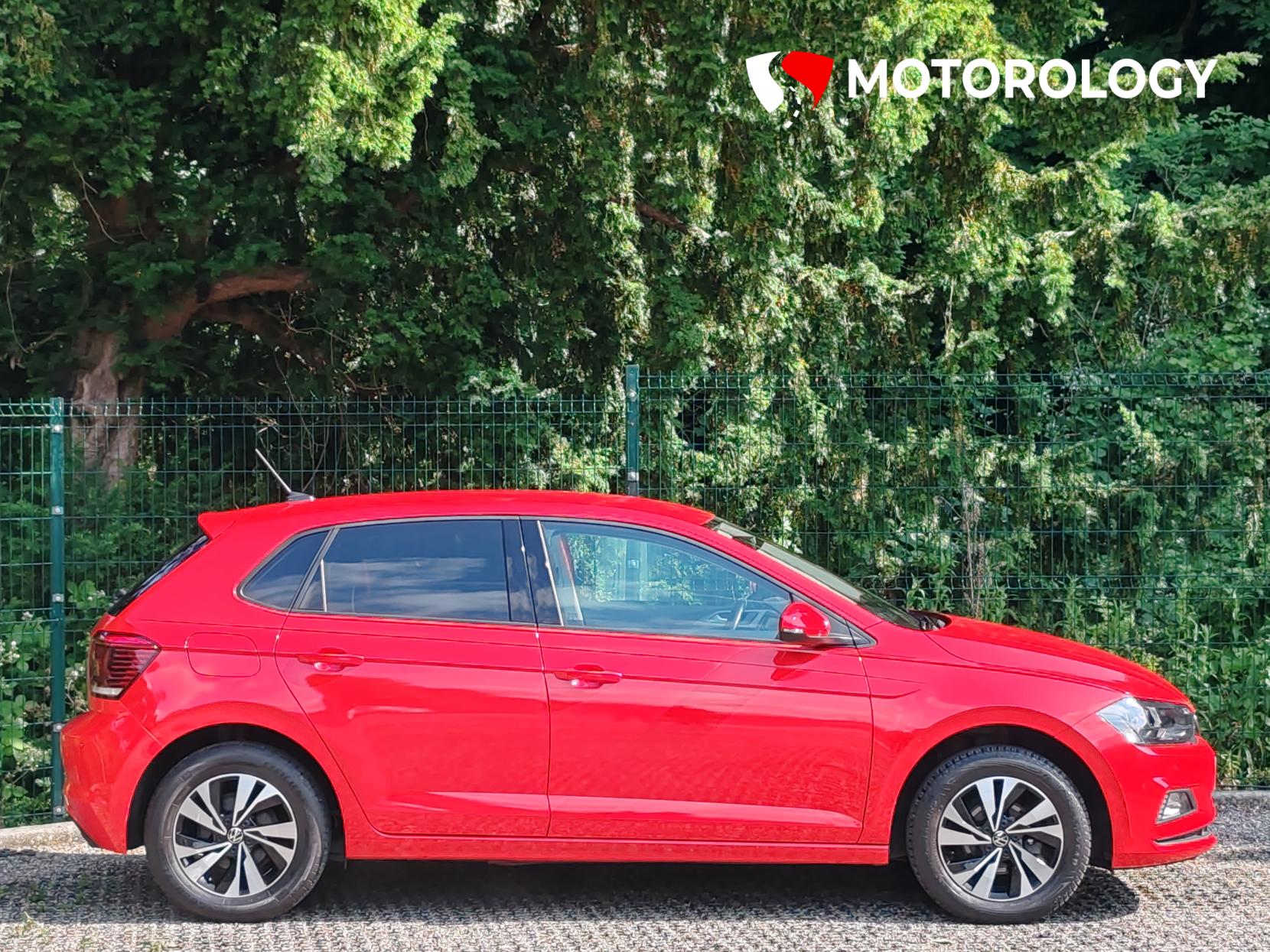 Volkswagen Polo 1.0 TSI Match Hatchback 5dr Petrol Manual Euro 6 (s/s) (95 ps)