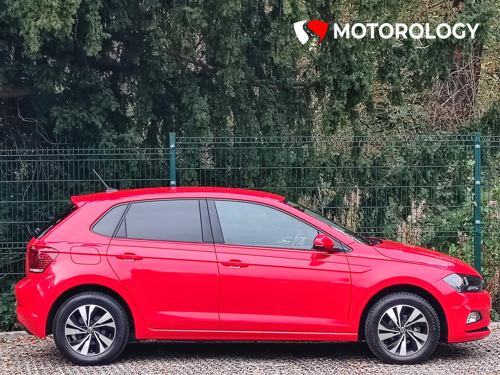 Volkswagen Polo 1.0 TSI Match Hatchback 5dr Petrol Manual Euro 6 (s/s) (95 ps)