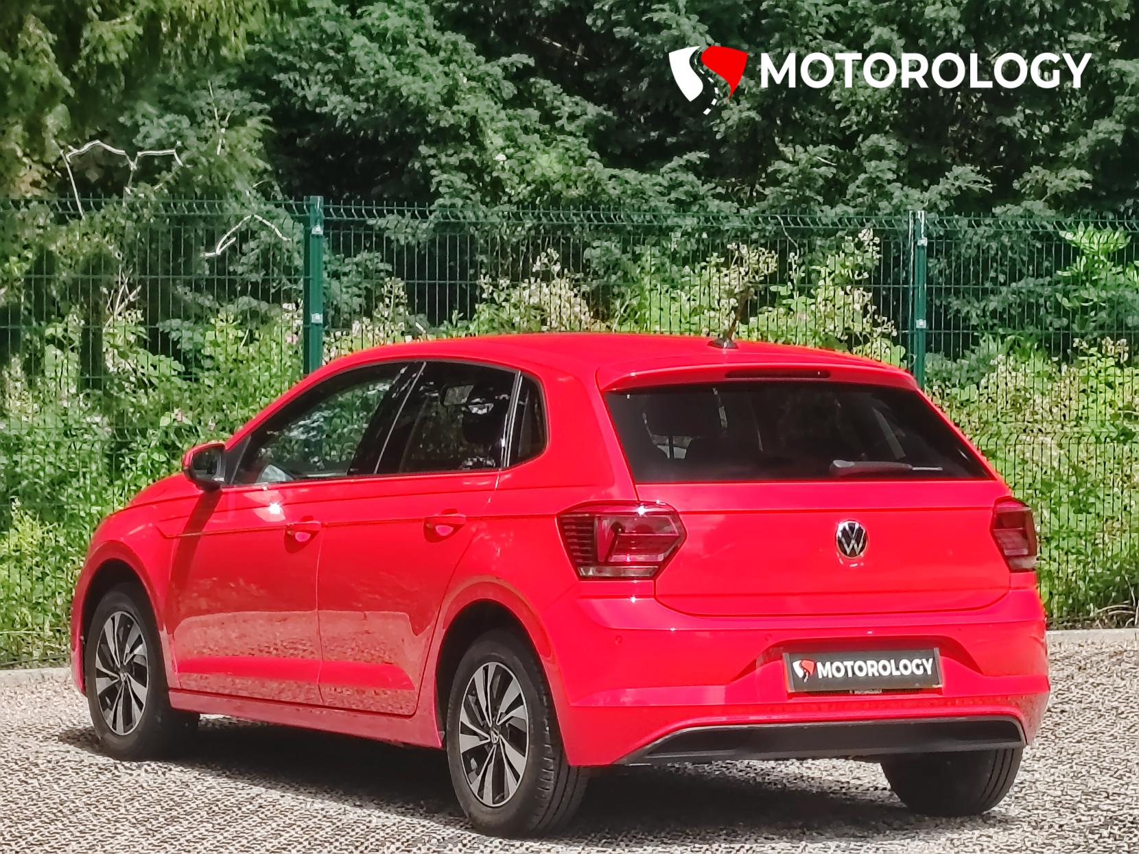 Volkswagen Polo 1.0 TSI Match Hatchback 5dr Petrol Manual Euro 6 (s/s) (95 ps)
