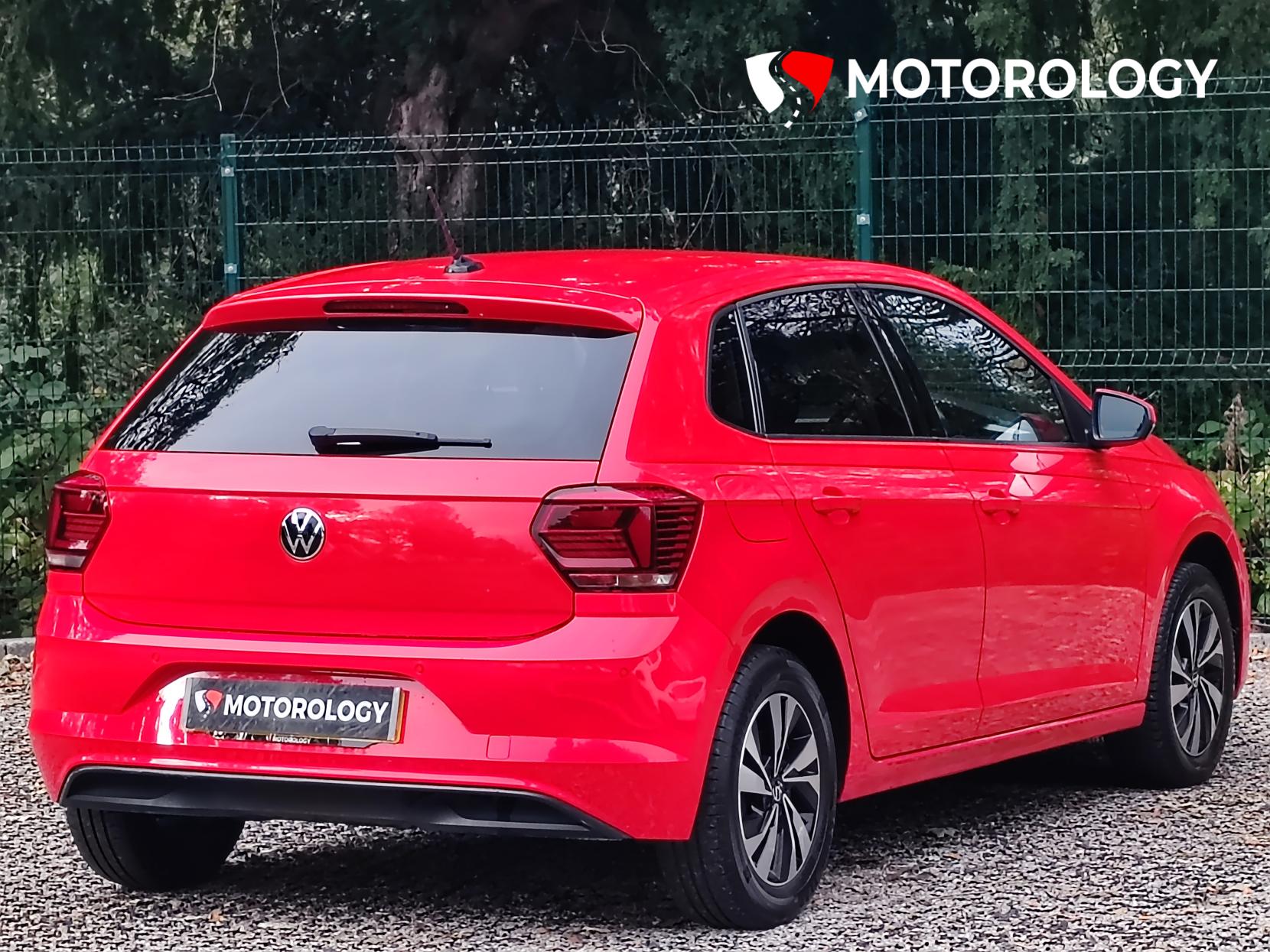 Volkswagen Polo 1.0 TSI Match Hatchback 5dr Petrol Manual Euro 6 (s/s) (95 ps)