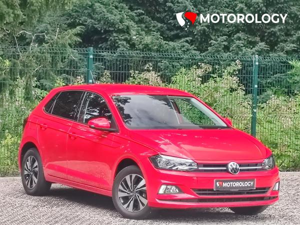 Volkswagen Polo 1.0 TSI Match Hatchback 5dr Petrol Manual Euro 6 (s/s) (95 ps)