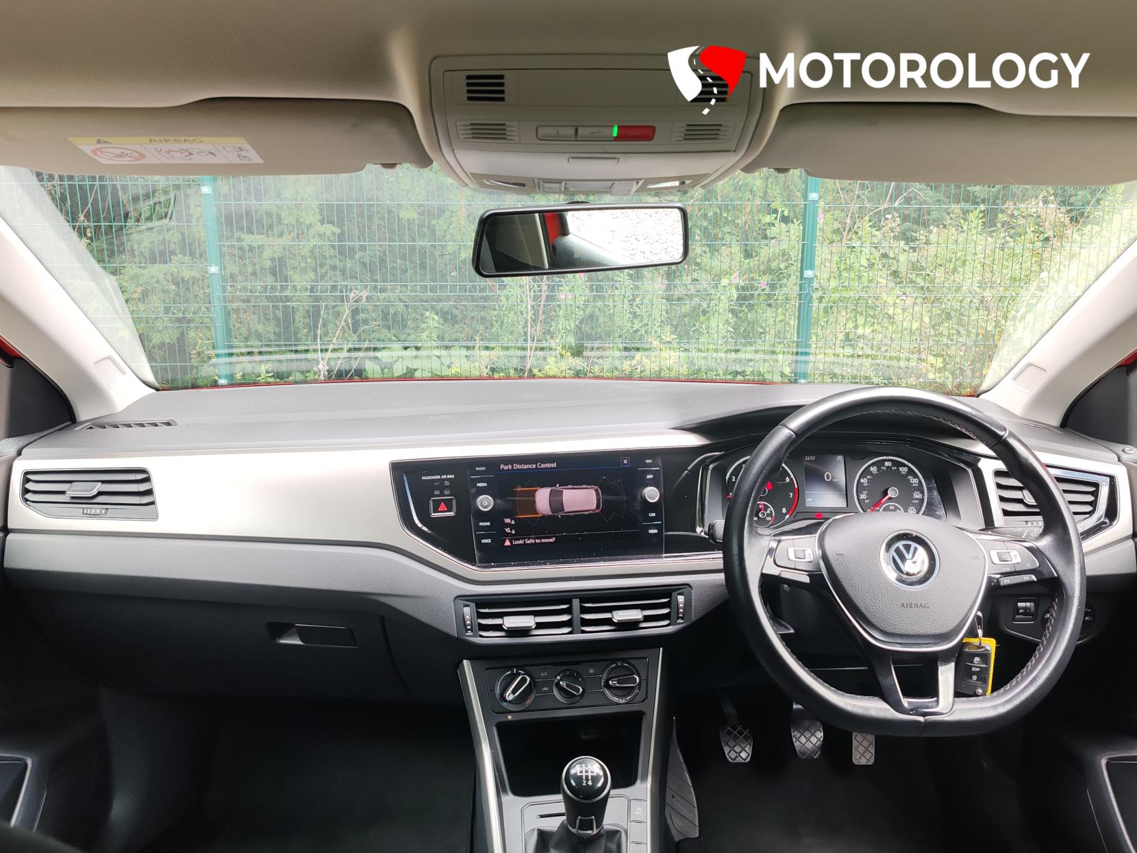 Volkswagen Polo 1.0 TSI Match Hatchback 5dr Petrol Manual Euro 6 (s/s) (95 ps)