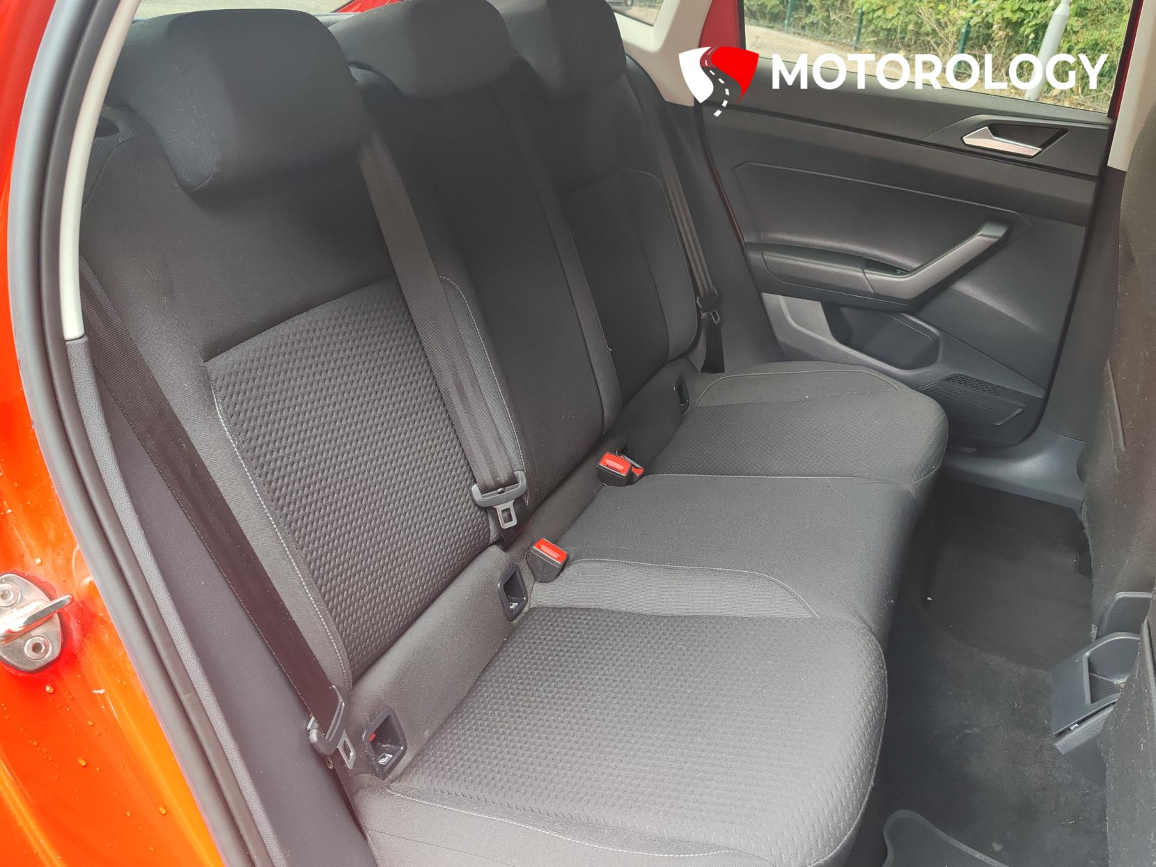Volkswagen Polo 1.0 TSI Match Hatchback 5dr Petrol Manual Euro 6 (s/s) (95 ps)