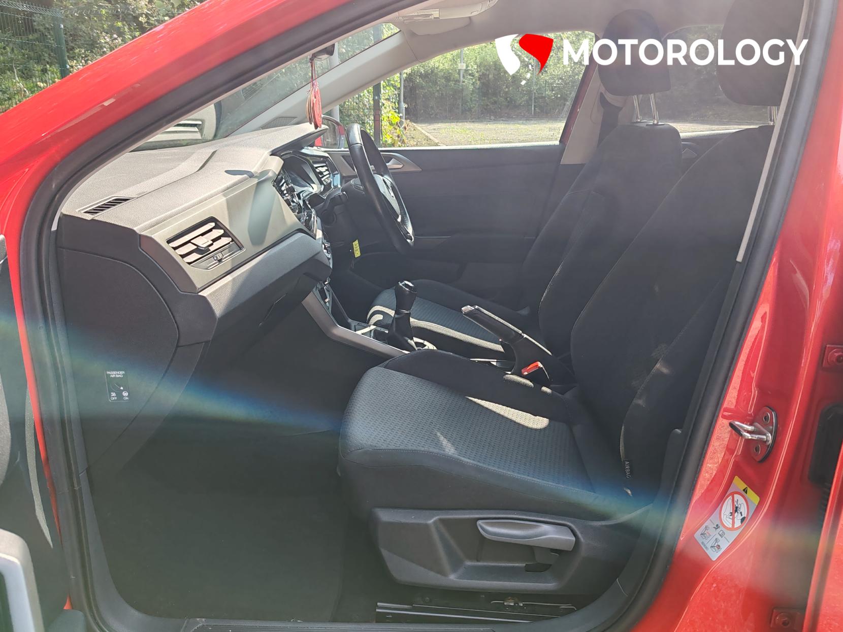 Volkswagen Polo 1.0 TSI Match Hatchback 5dr Petrol Manual Euro 6 (s/s) (95 ps)
