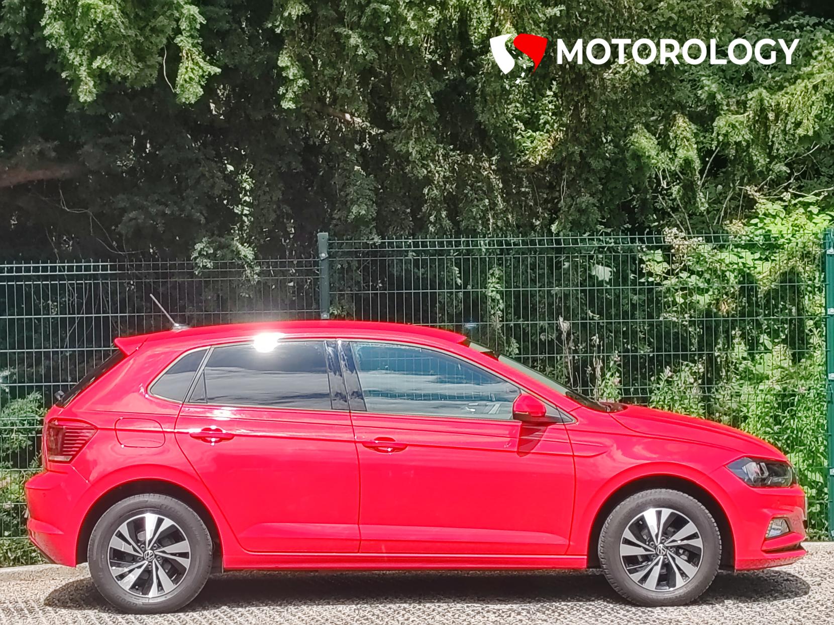 Volkswagen Polo 1.0 TSI Match Hatchback 5dr Petrol Manual Euro 6 (s/s) (95 ps)