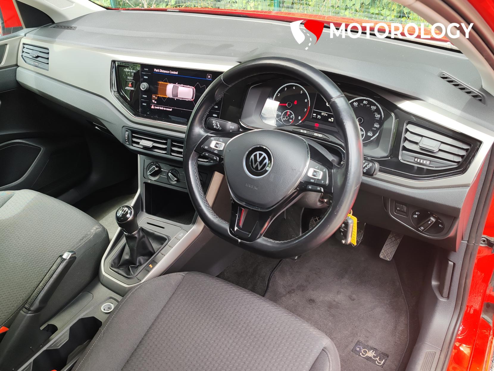 Volkswagen Polo 1.0 TSI Match Hatchback 5dr Petrol Manual Euro 6 (s/s) (95 ps)