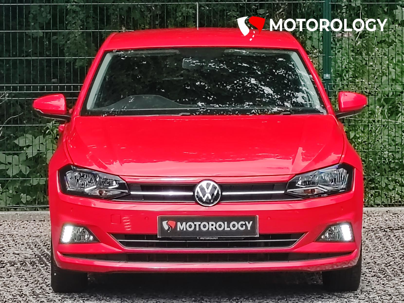 Volkswagen Polo 1.0 TSI Match Hatchback 5dr Petrol Manual Euro 6 (s/s) (95 ps)