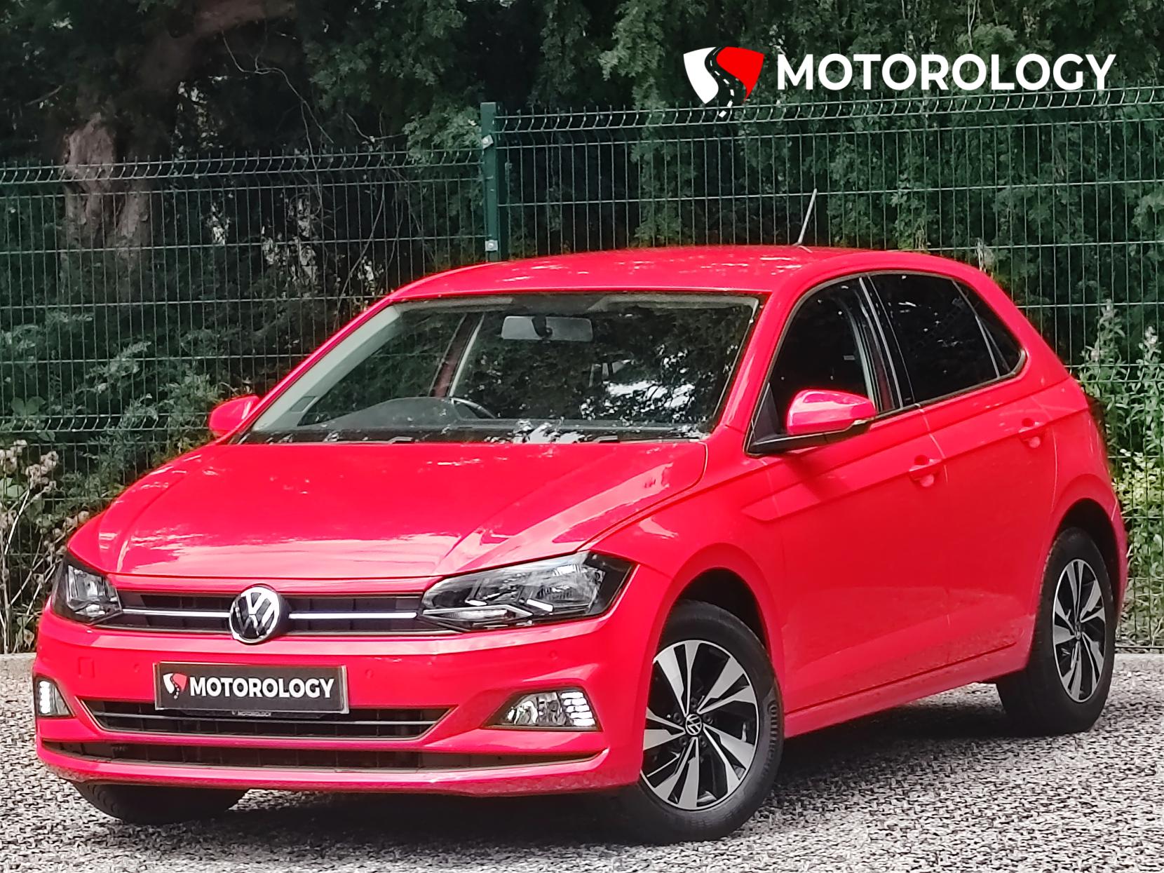 Volkswagen Polo 1.0 TSI Match Hatchback 5dr Petrol Manual Euro 6 (s/s) (95 ps)