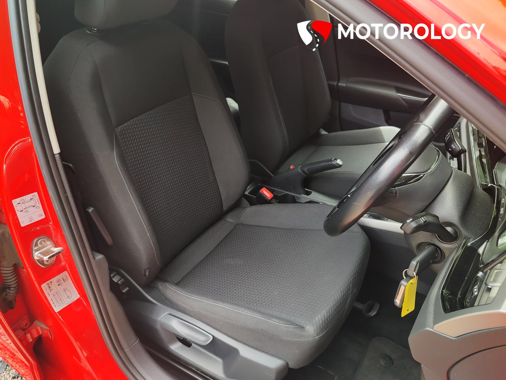 Volkswagen Polo 1.0 TSI Match Hatchback 5dr Petrol Manual Euro 6 (s/s) (95 ps)