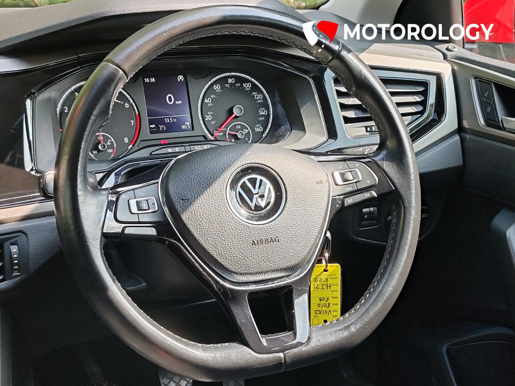 Volkswagen Polo 1.0 TSI Match Hatchback 5dr Petrol Manual Euro 6 (s/s) (95 ps)