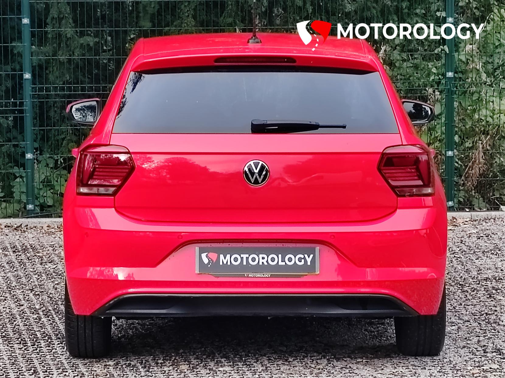 Volkswagen Polo 1.0 TSI Match Hatchback 5dr Petrol Manual Euro 6 (s/s) (95 ps)