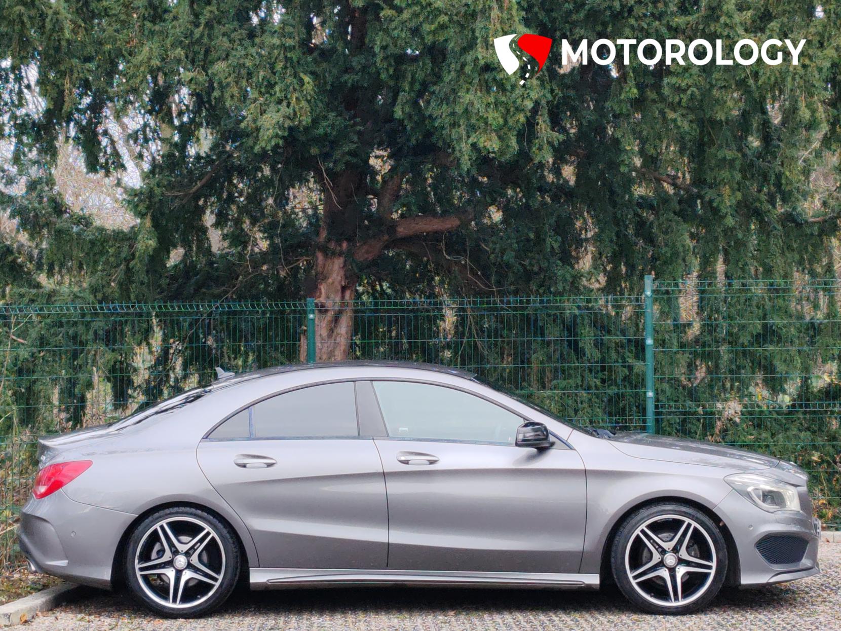 Mercedes-Benz CLA 2.1 CLA200 CDI AMG Sport Coupe 4dr Diesel Manual Euro 6 (s/s) (136 ps)