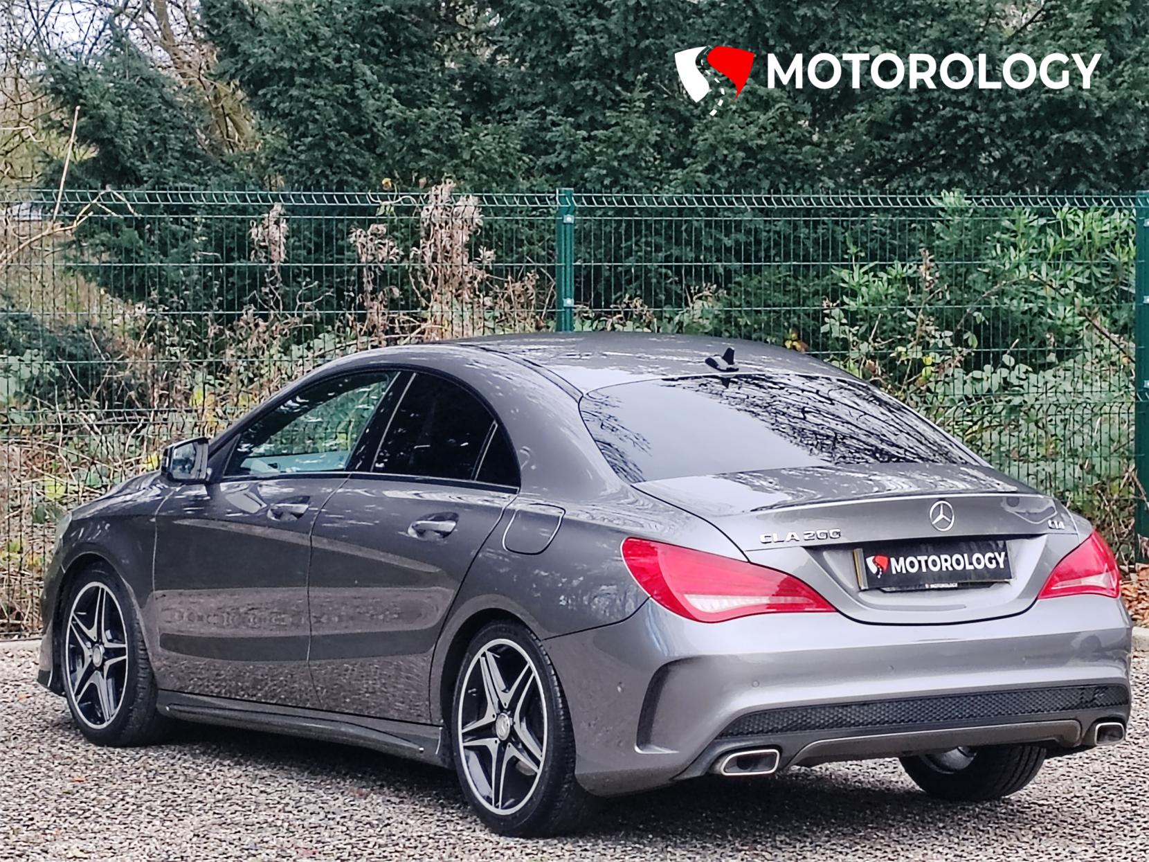 Mercedes-Benz CLA 2.1 CLA200 CDI AMG Sport Coupe 4dr Diesel Manual Euro 6 (s/s) (136 ps)