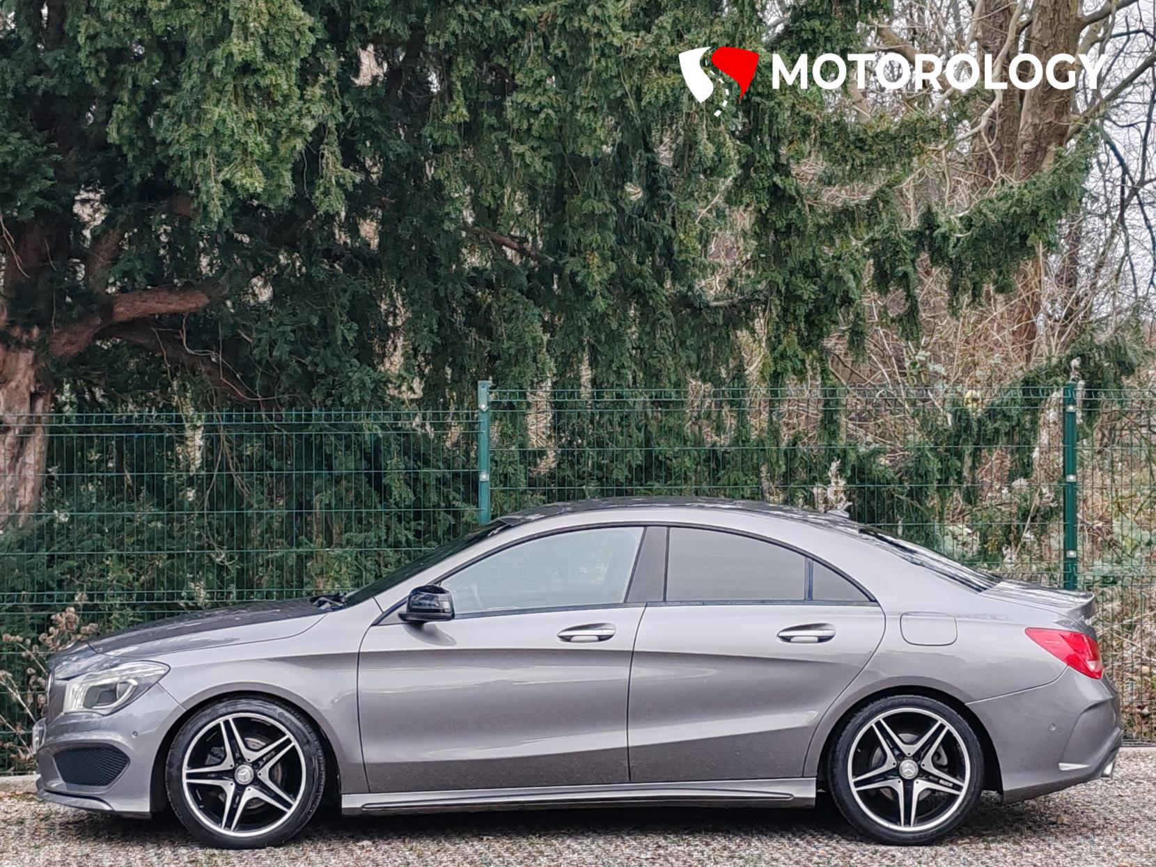 Mercedes-Benz CLA 2.1 CLA200 CDI AMG Sport Coupe 4dr Diesel Manual Euro 6 (s/s) (136 ps)