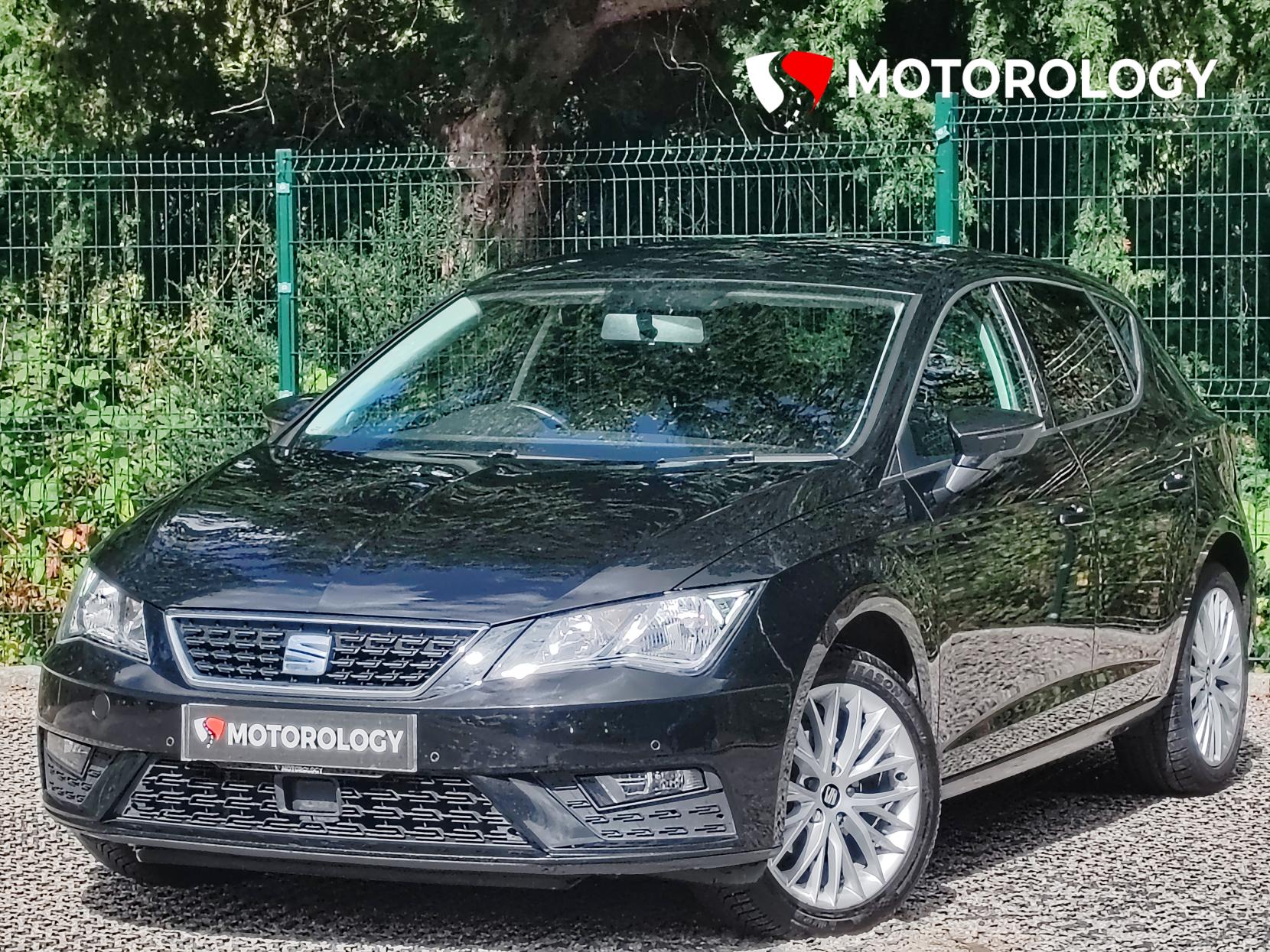 SEAT Leon 1.0 TSI SE Dynamic Hatchback 5dr Petrol Manual Euro 6 (s/s) (115 ps)