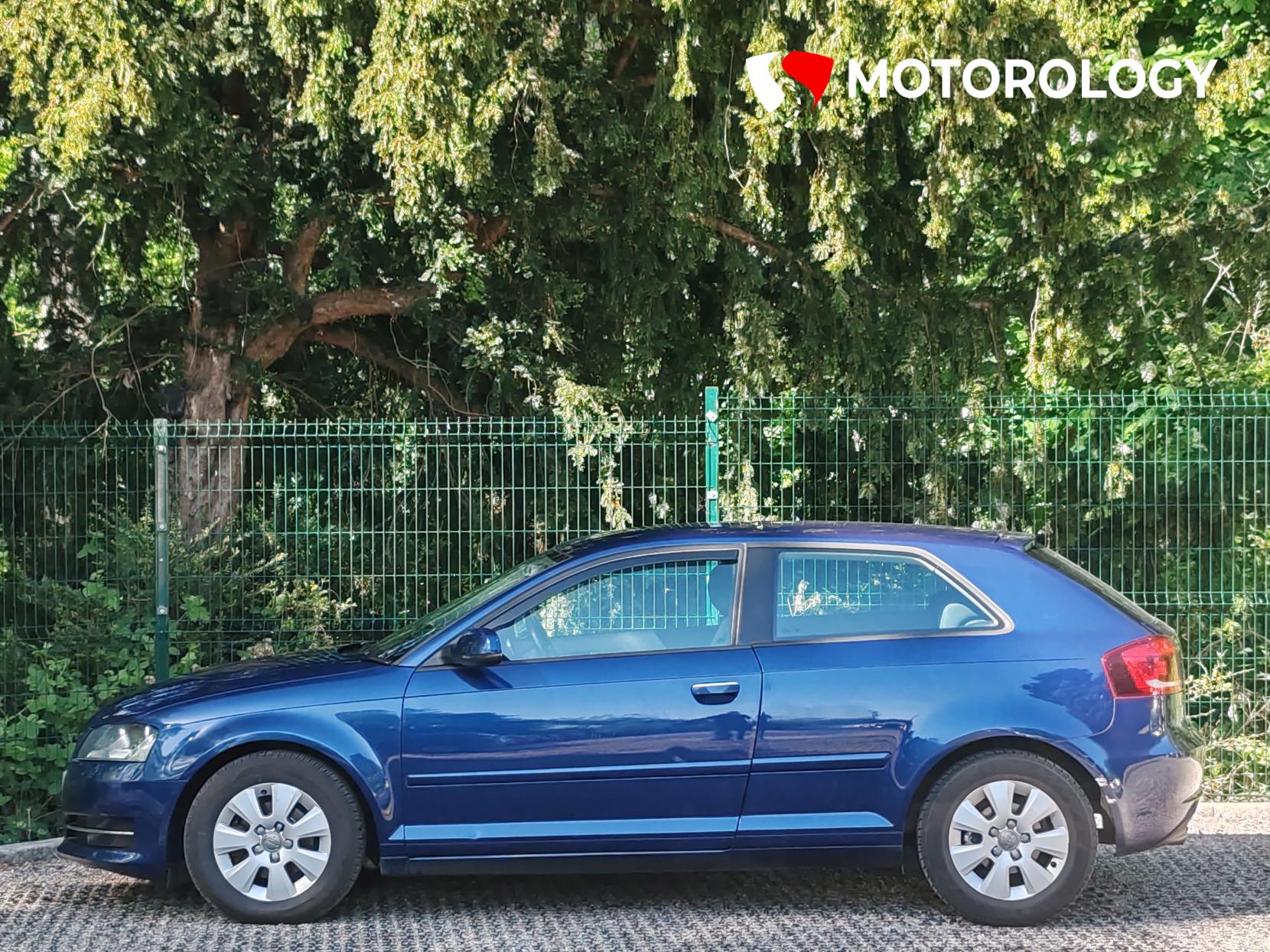 Audi A3 1.6 TDI Hatchback 3dr Diesel Manual Euro 5 (s/s) (105 ps)