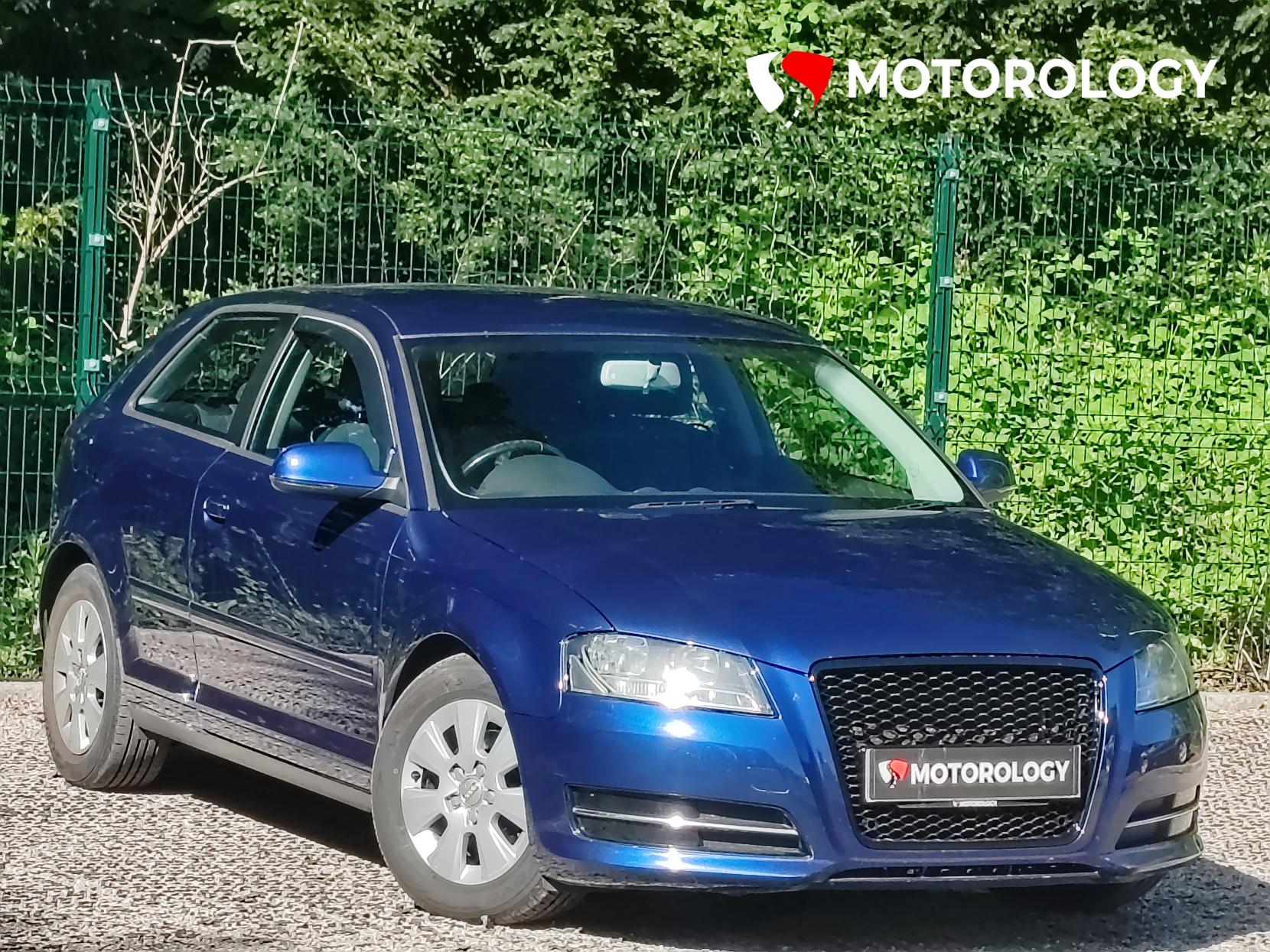 Audi A3 1.6 TDI Hatchback 3dr Diesel Manual Euro 5 (s/s) (105 ps)
