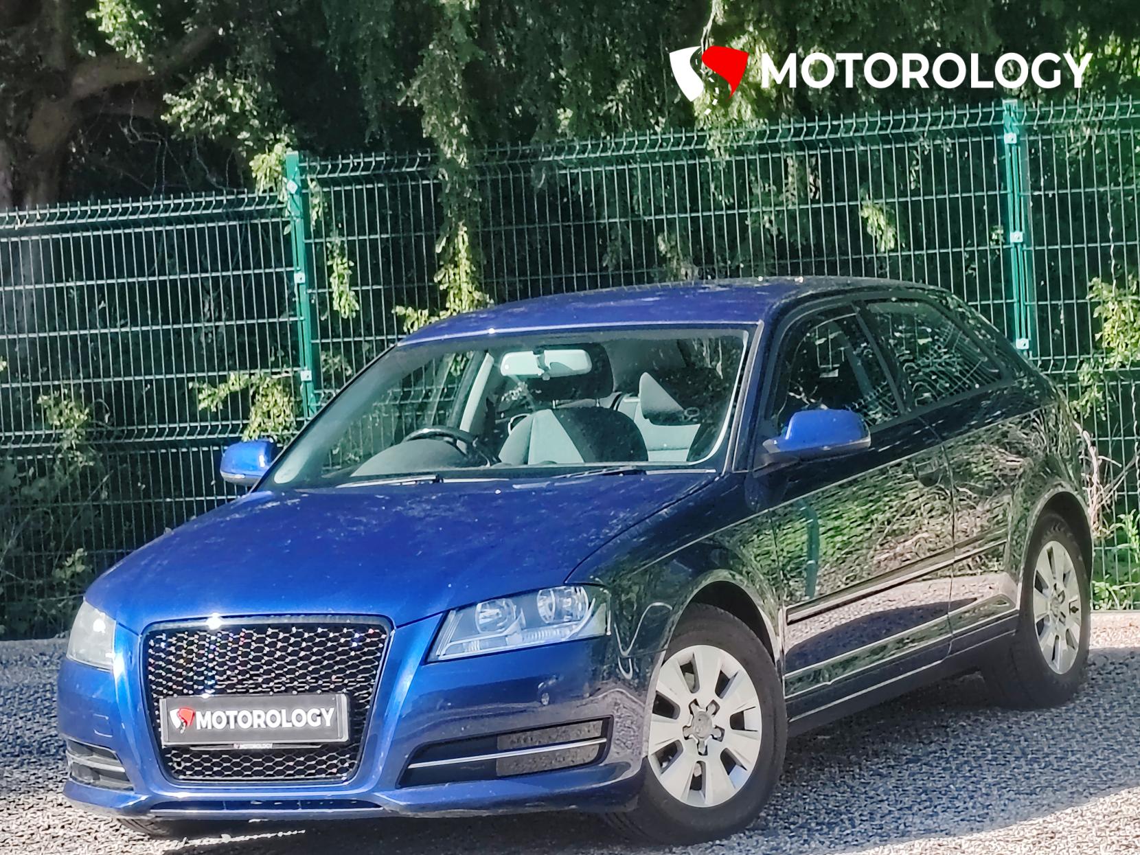 Audi A3 1.6 TDI Hatchback 3dr Diesel Manual Euro 5 (s/s) (105 ps)
