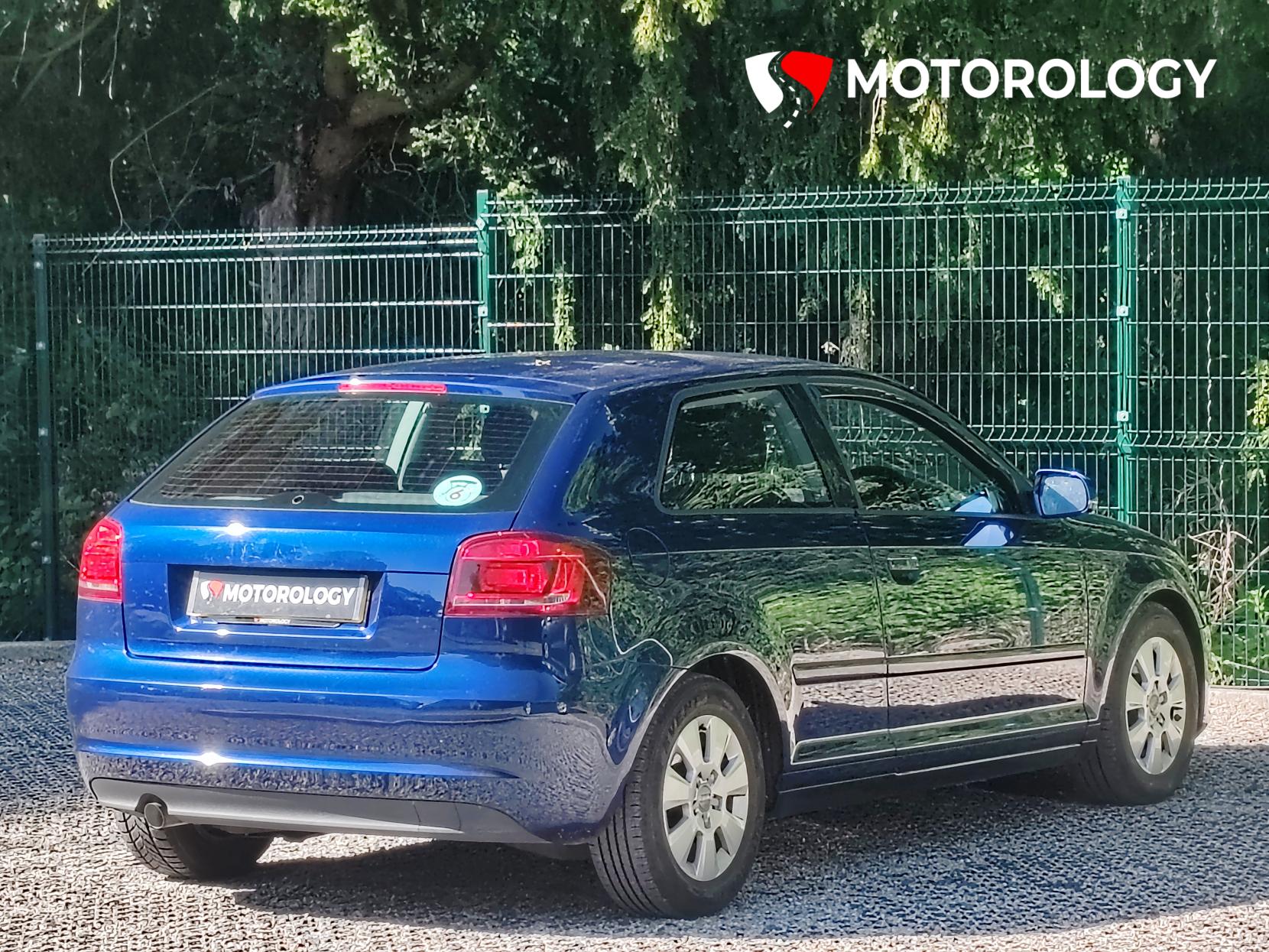Audi A3 1.6 TDI Hatchback 3dr Diesel Manual Euro 5 (s/s) (105 ps)