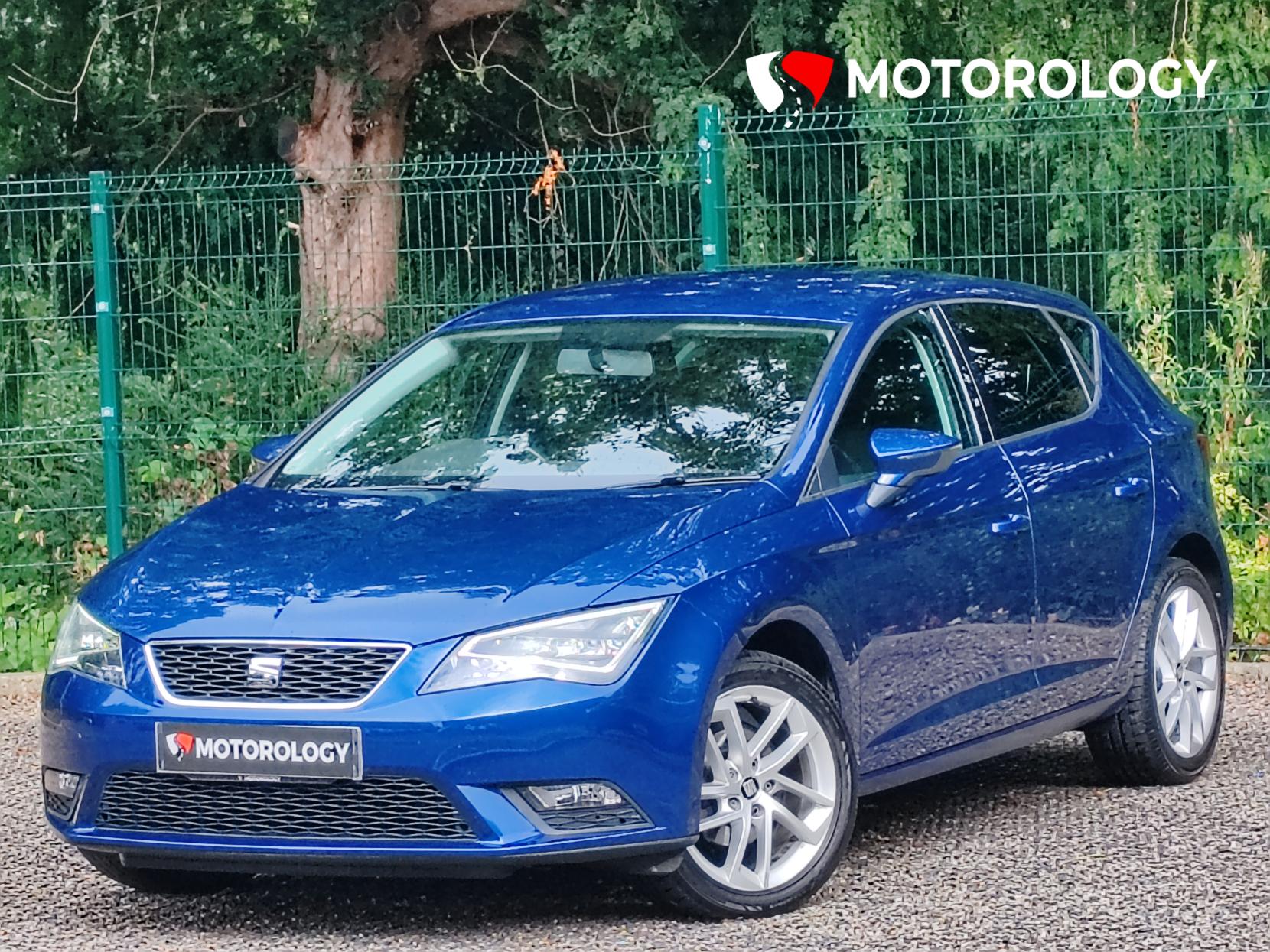 SEAT Leon 1.2 TSI SE Dynamic Technology Hatchback 5dr Petrol Manual Euro 6 (s/s) (110 ps)