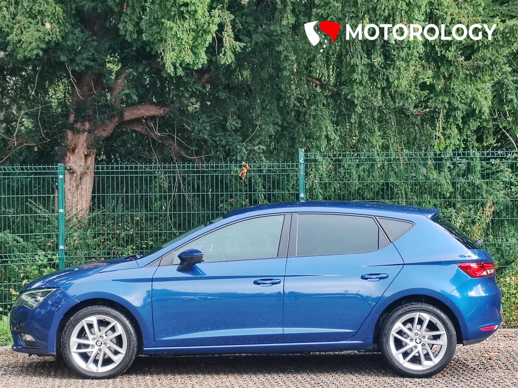 SEAT Leon 1.2 TSI SE Dynamic Technology Hatchback 5dr Petrol Manual Euro 6 (s/s) (110 ps)