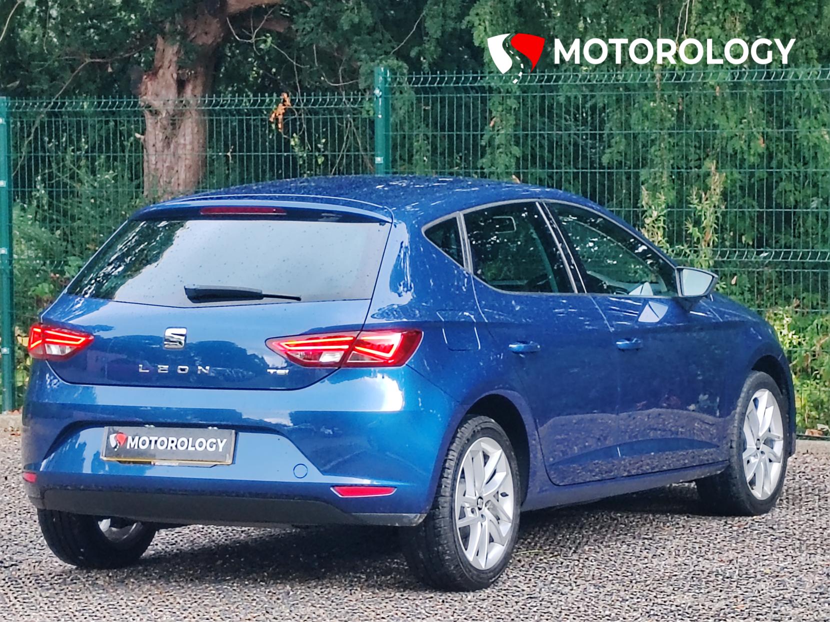 SEAT Leon 1.2 TSI SE Dynamic Technology Hatchback 5dr Petrol Manual Euro 6 (s/s) (110 ps)