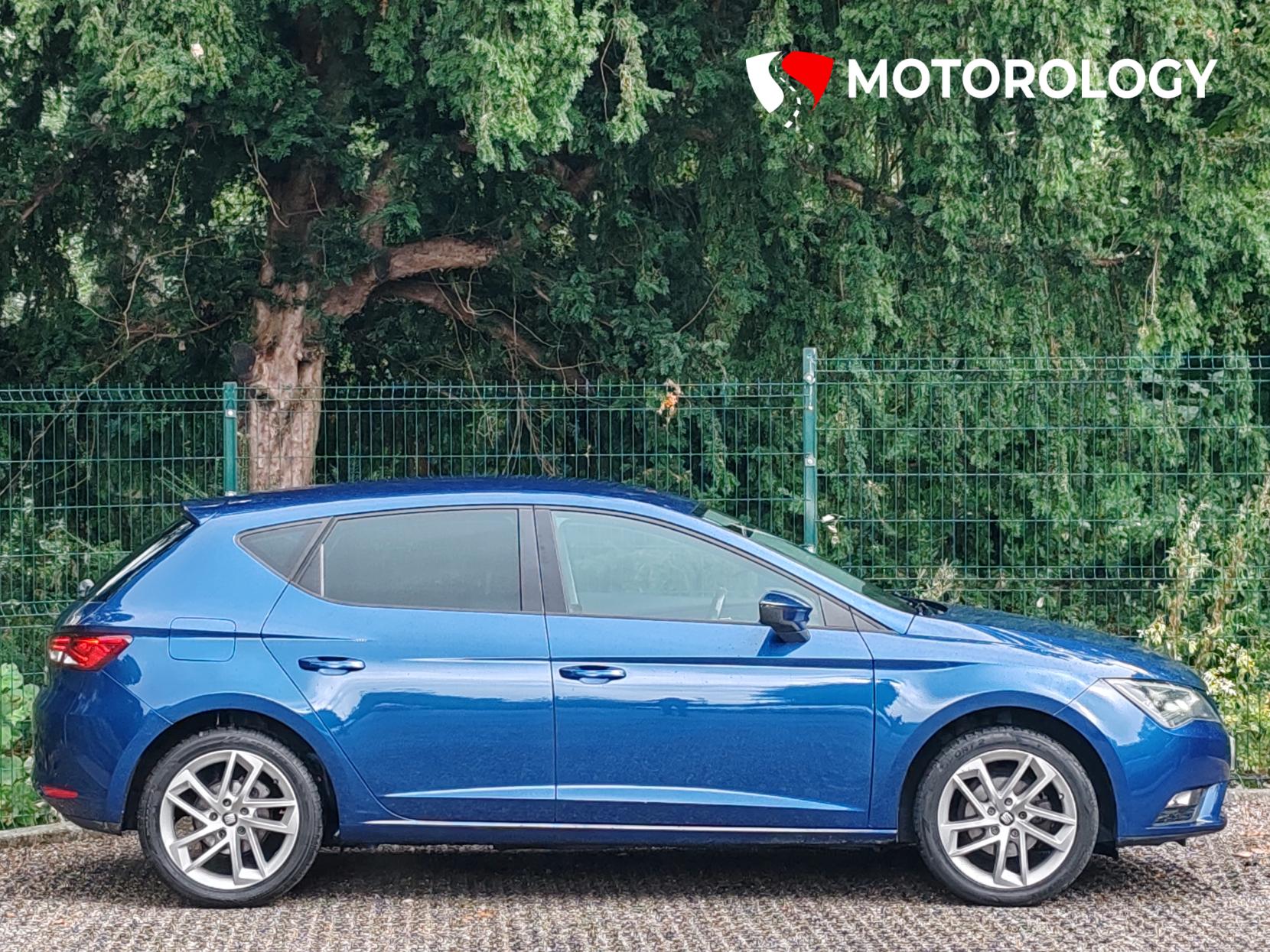 SEAT Leon 1.2 TSI SE Dynamic Technology Hatchback 5dr Petrol Manual Euro 6 (s/s) (110 ps)