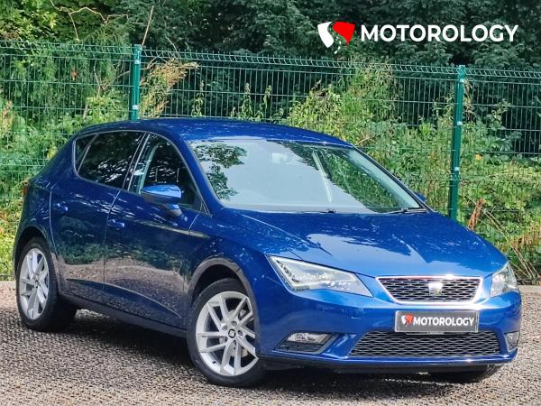 SEAT Leon 1.2 TSI SE Dynamic Technology Hatchback 5dr Petrol Manual Euro 6 (s/s) (110 ps)