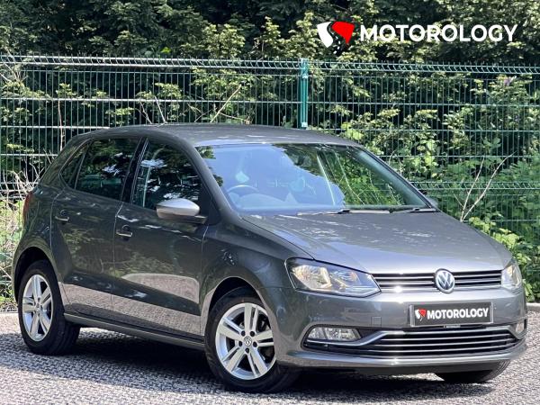Volkswagen Polo 1.2 TSI BlueMotion Tech Match Hatchback 5dr Petrol Manual Euro 6 (s/s) (90 ps)