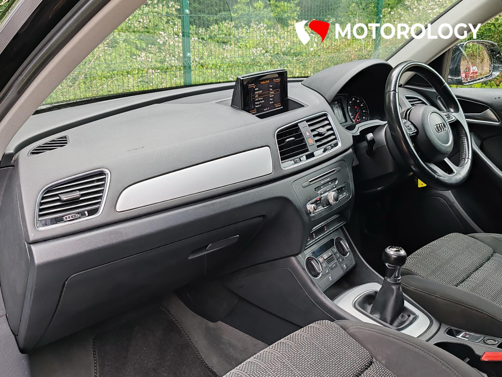 Audi Q3 1.4 TFSI CoD Sport SUV 5dr Petrol Manual Euro 6 (s/s) (150 ps)