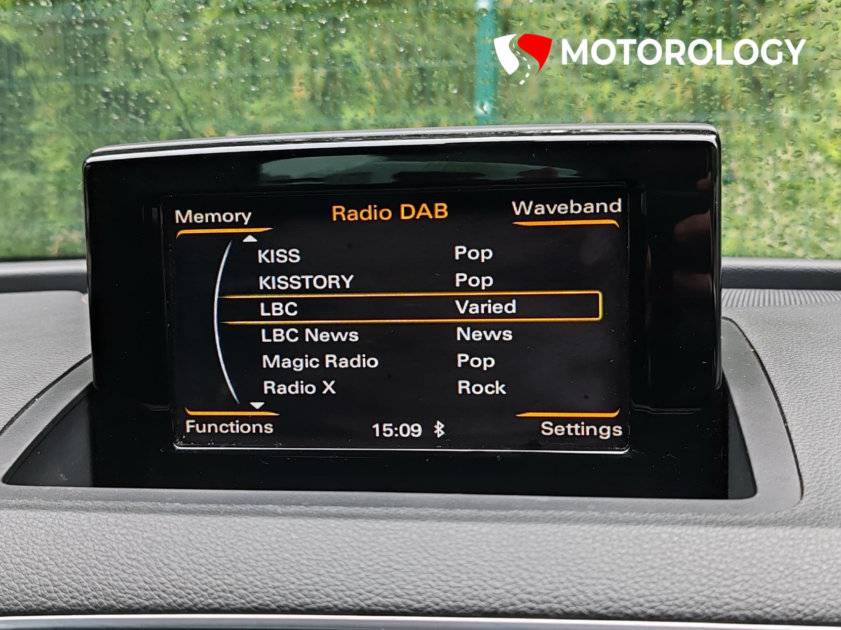 Audi Q3 1.4 TFSI CoD Sport SUV 5dr Petrol Manual Euro 6 (s/s) (150 ps)