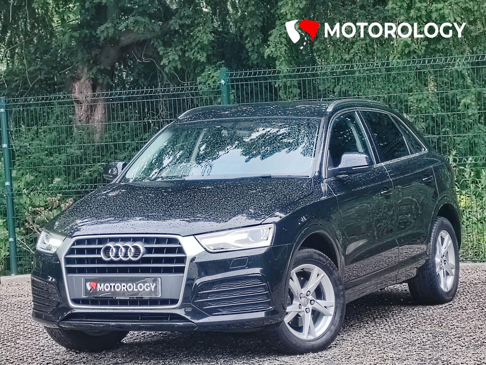 Audi Q3 1.4 TFSI CoD Sport SUV 5dr Petrol Manual Euro 6 (s/s) (150 ps)