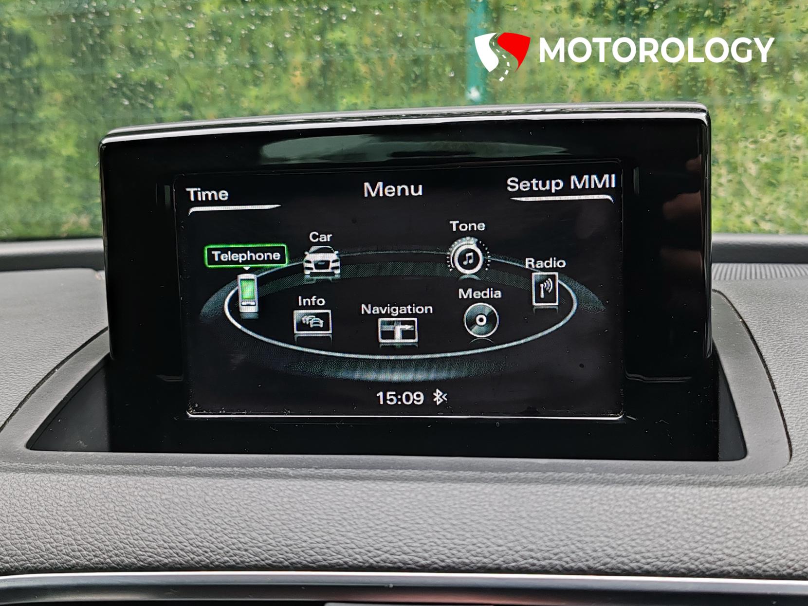 Audi Q3 1.4 TFSI CoD Sport SUV 5dr Petrol Manual Euro 6 (s/s) (150 ps)