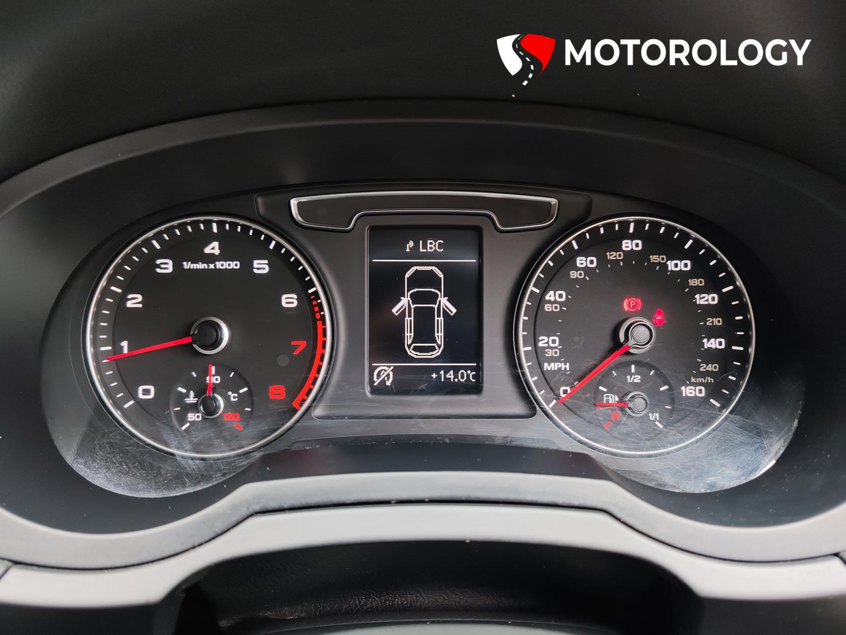 Audi Q3 1.4 TFSI CoD Sport SUV 5dr Petrol Manual Euro 6 (s/s) (150 ps)