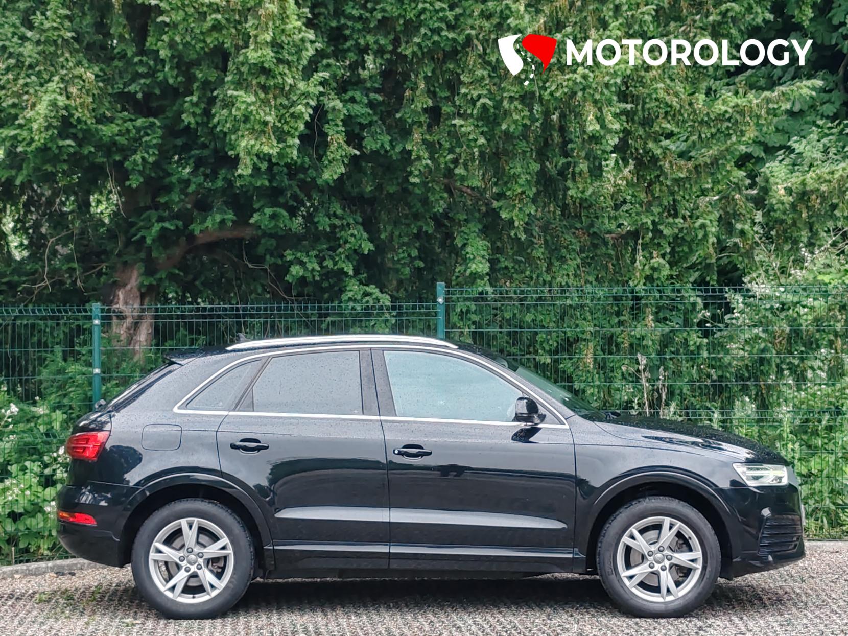 Audi Q3 1.4 TFSI CoD Sport SUV 5dr Petrol Manual Euro 6 (s/s) (150 ps)