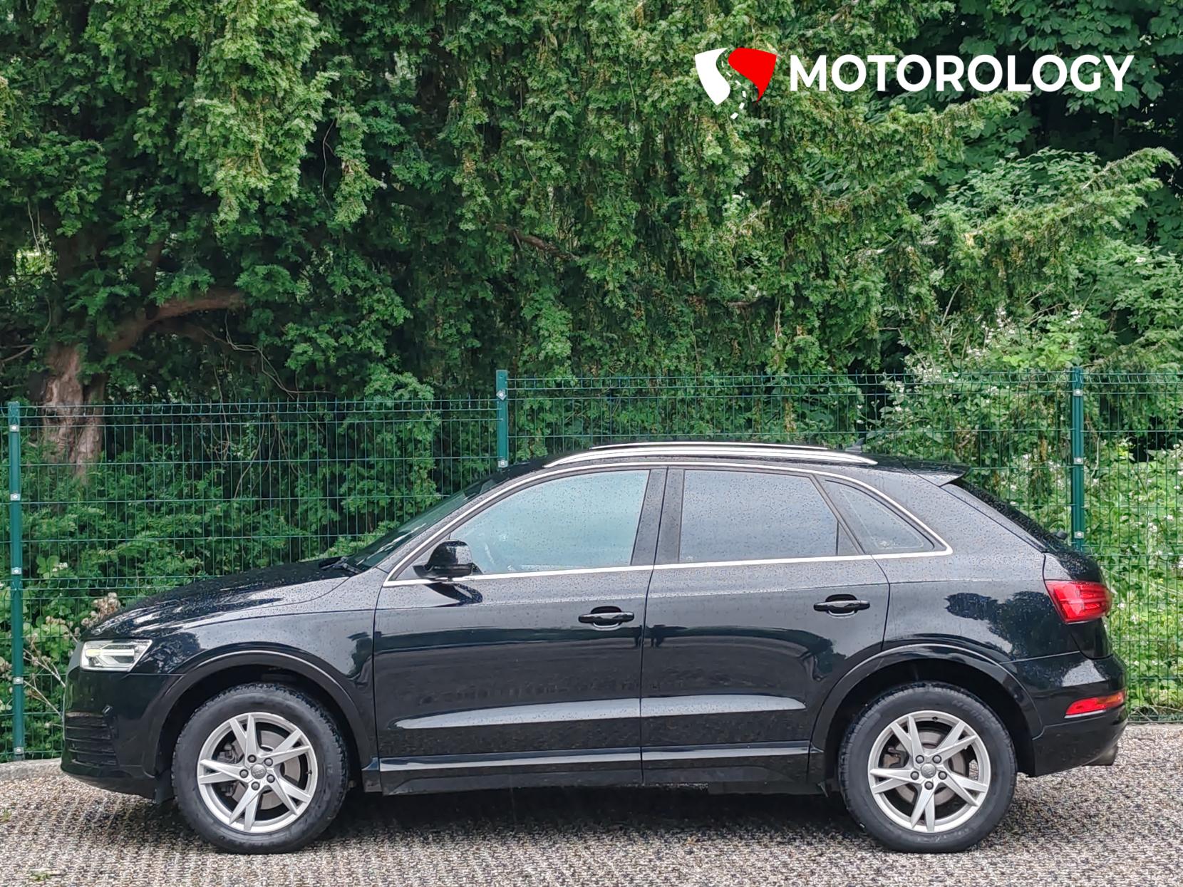 Audi Q3 1.4 TFSI CoD Sport SUV 5dr Petrol Manual Euro 6 (s/s) (150 ps)