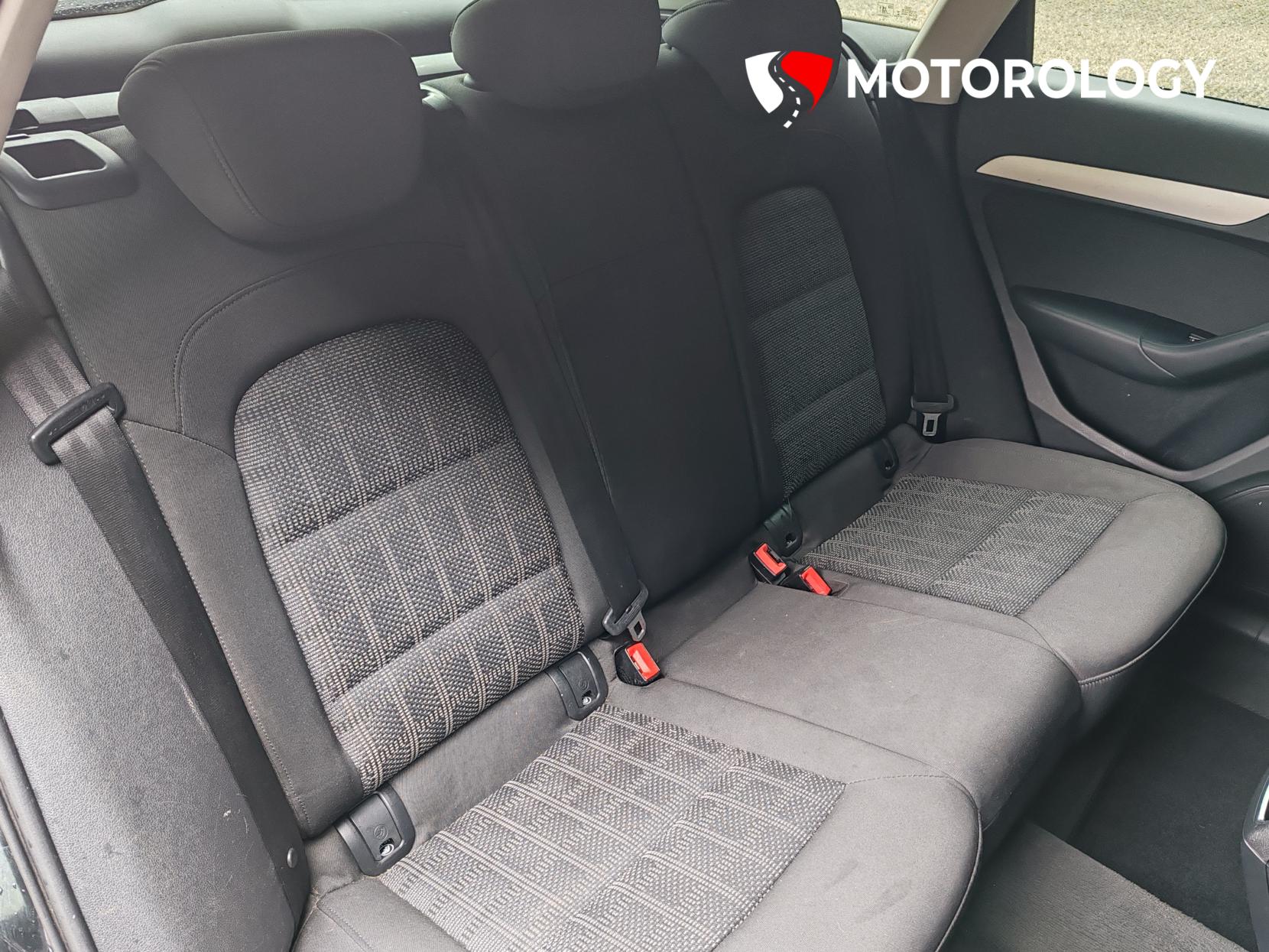Audi Q3 1.4 TFSI CoD Sport SUV 5dr Petrol Manual Euro 6 (s/s) (150 ps)