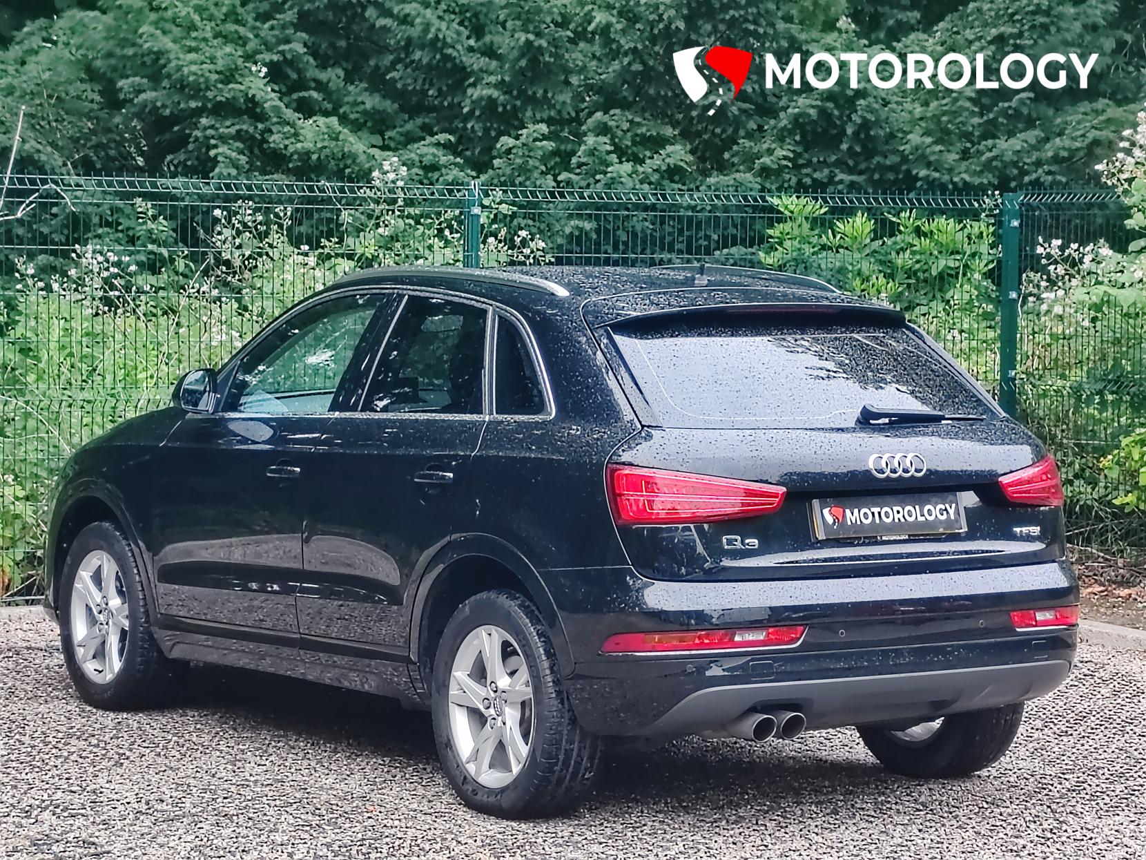Audi Q3 1.4 TFSI CoD Sport SUV 5dr Petrol Manual Euro 6 (s/s) (150 ps)