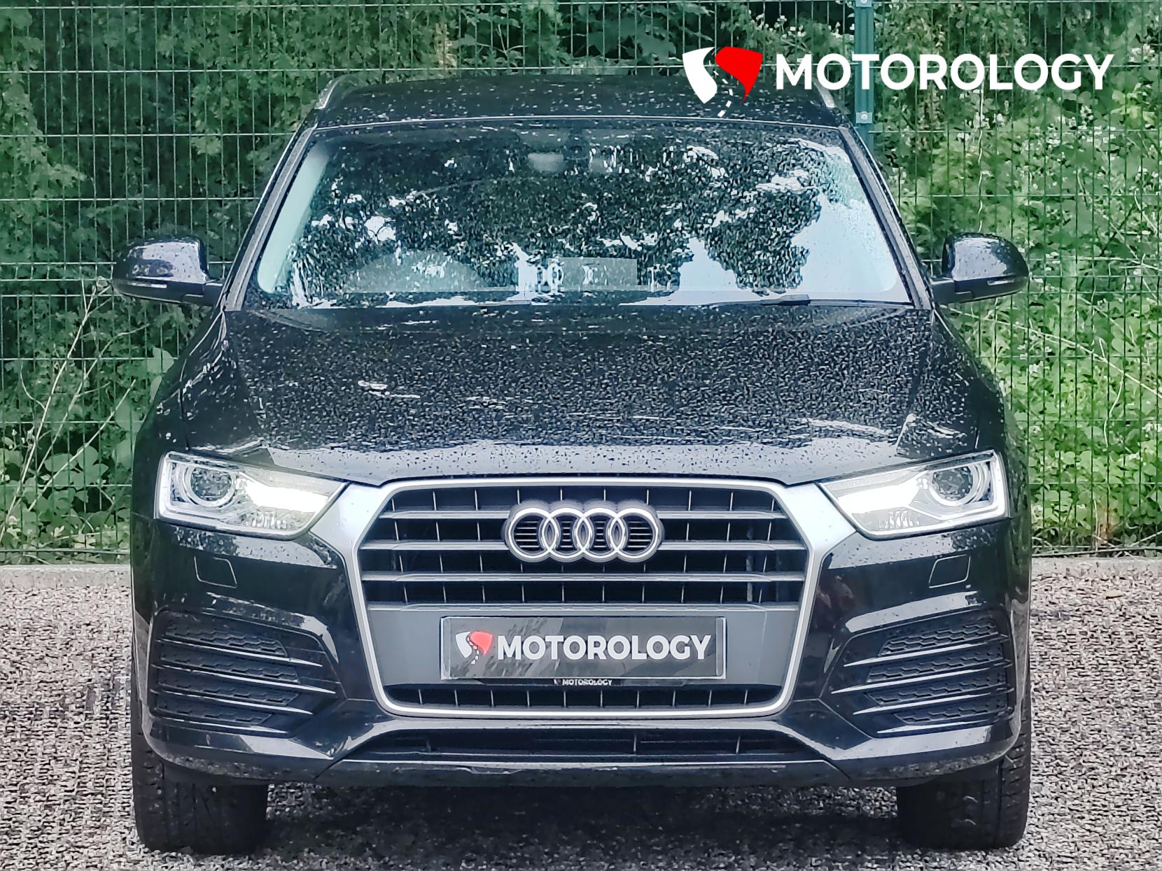 Audi Q3 1.4 TFSI CoD Sport SUV 5dr Petrol Manual Euro 6 (s/s) (150 ps)
