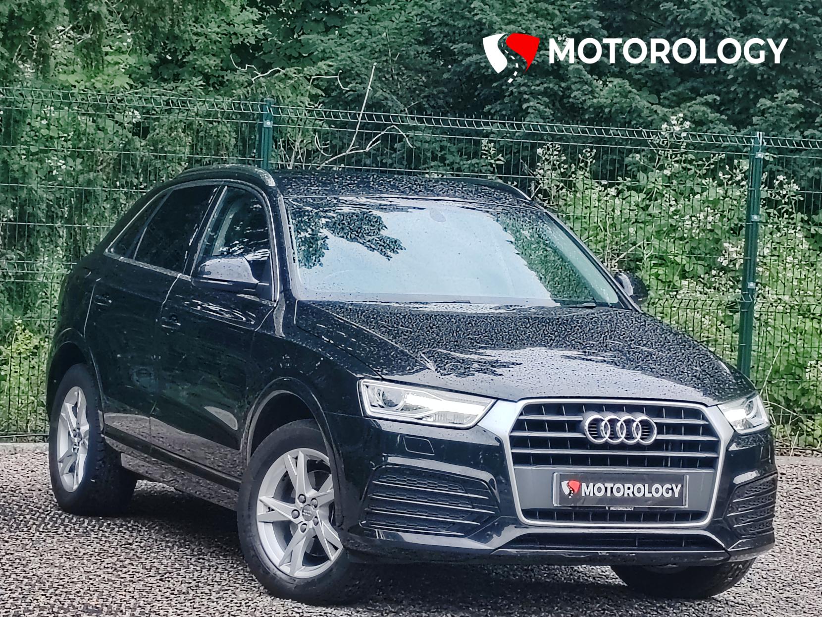 Audi Q3 1.4 TFSI CoD Sport SUV 5dr Petrol Manual Euro 6 (s/s) (150 ps)
