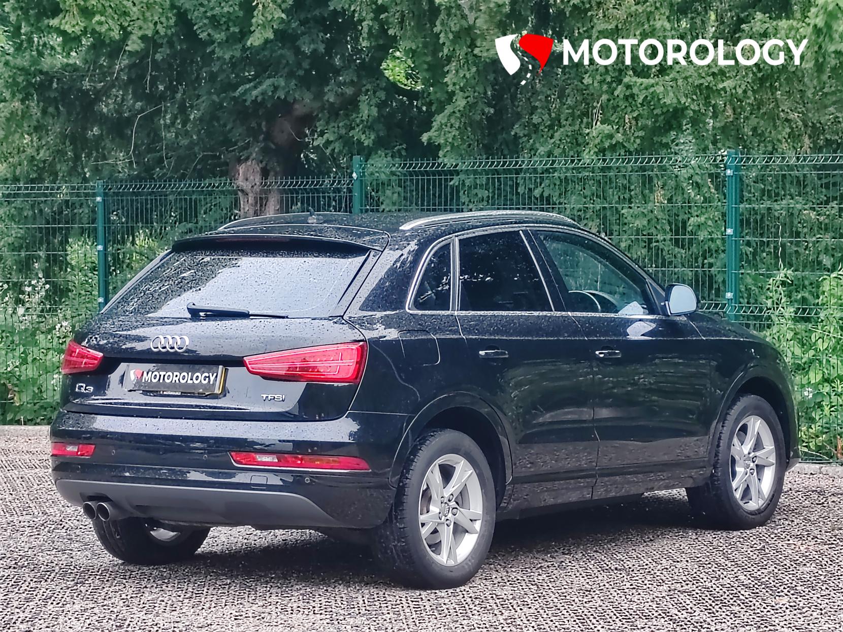 Audi Q3 1.4 TFSI CoD Sport SUV 5dr Petrol Manual Euro 6 (s/s) (150 ps)